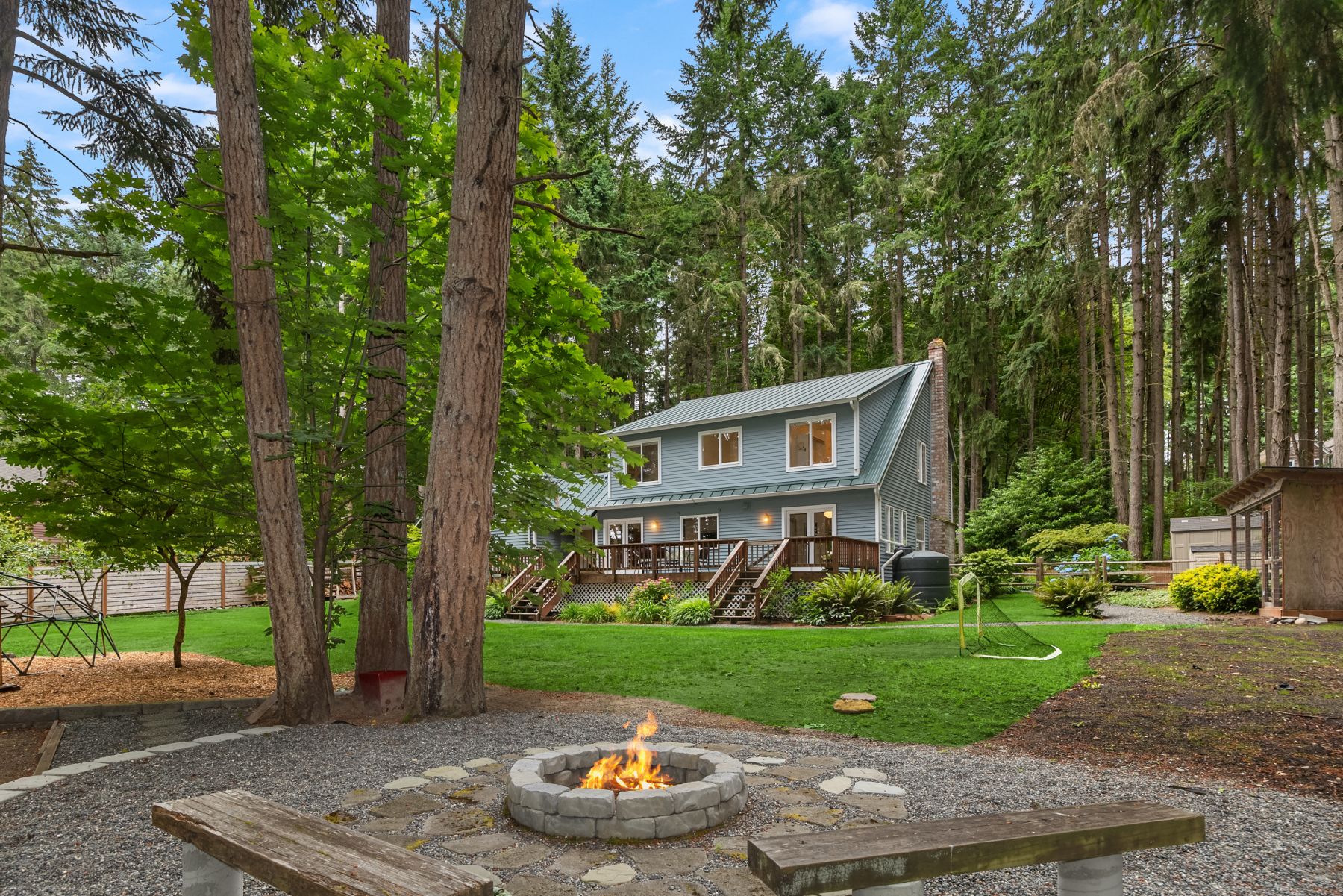  5249 Rose Ave NE, Bainbridge Island, WA 98110 - 物件實景
