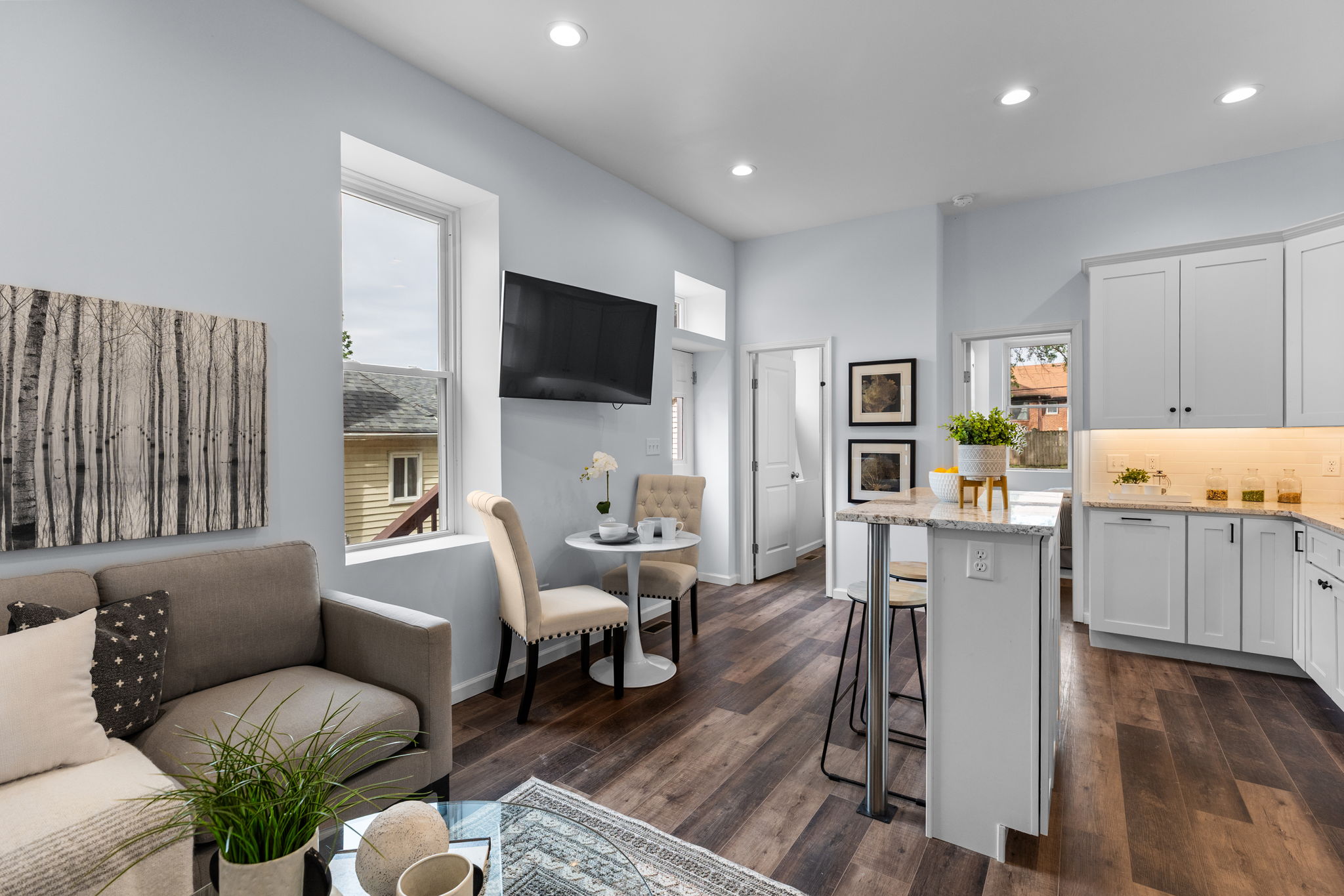  Charming Fully Renovated Home Near Carondelet Park - 物件實景