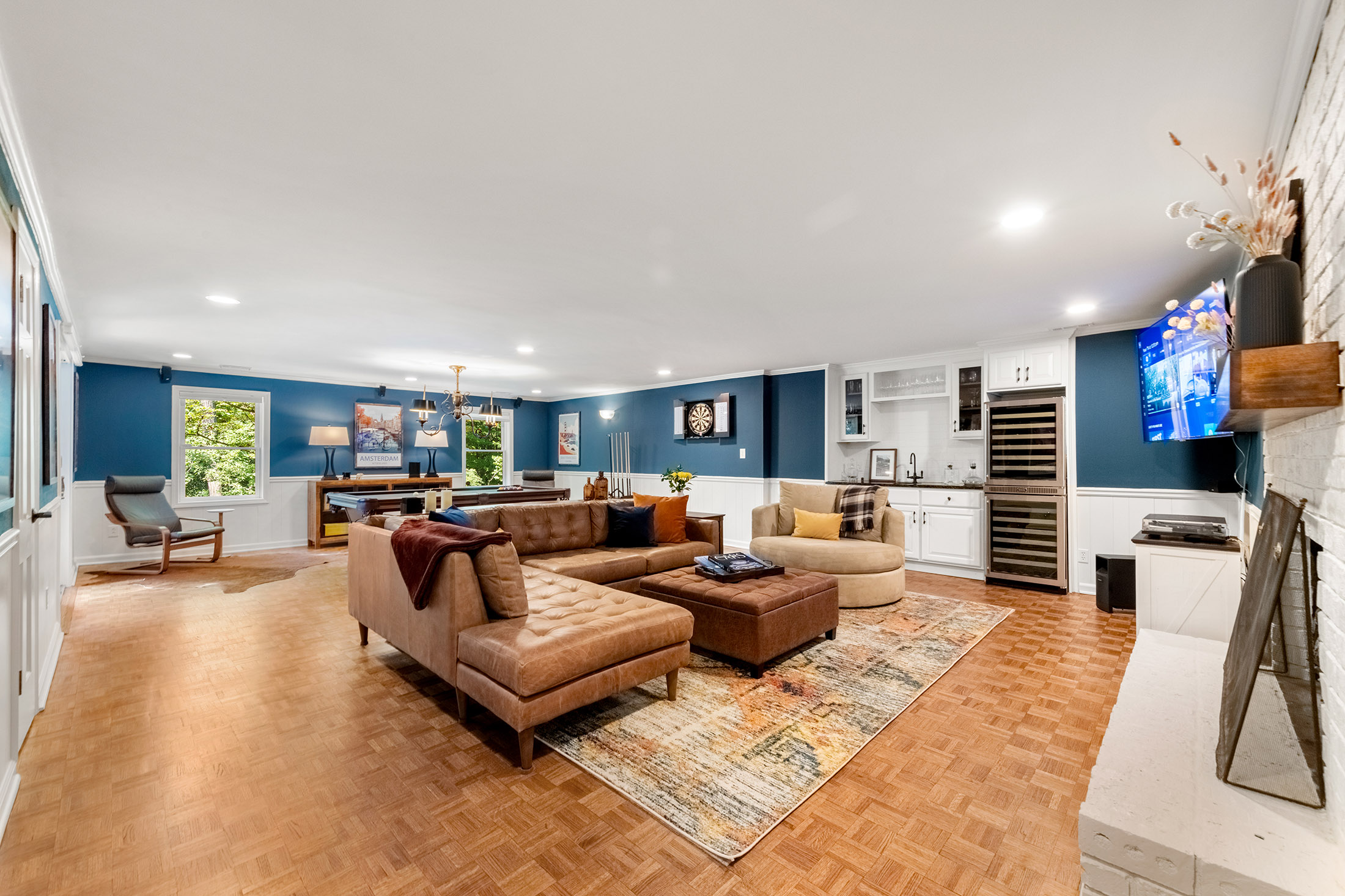  Charming Ranch Home with Heated Pool in a Great Sandy Springs Location - 物件實景