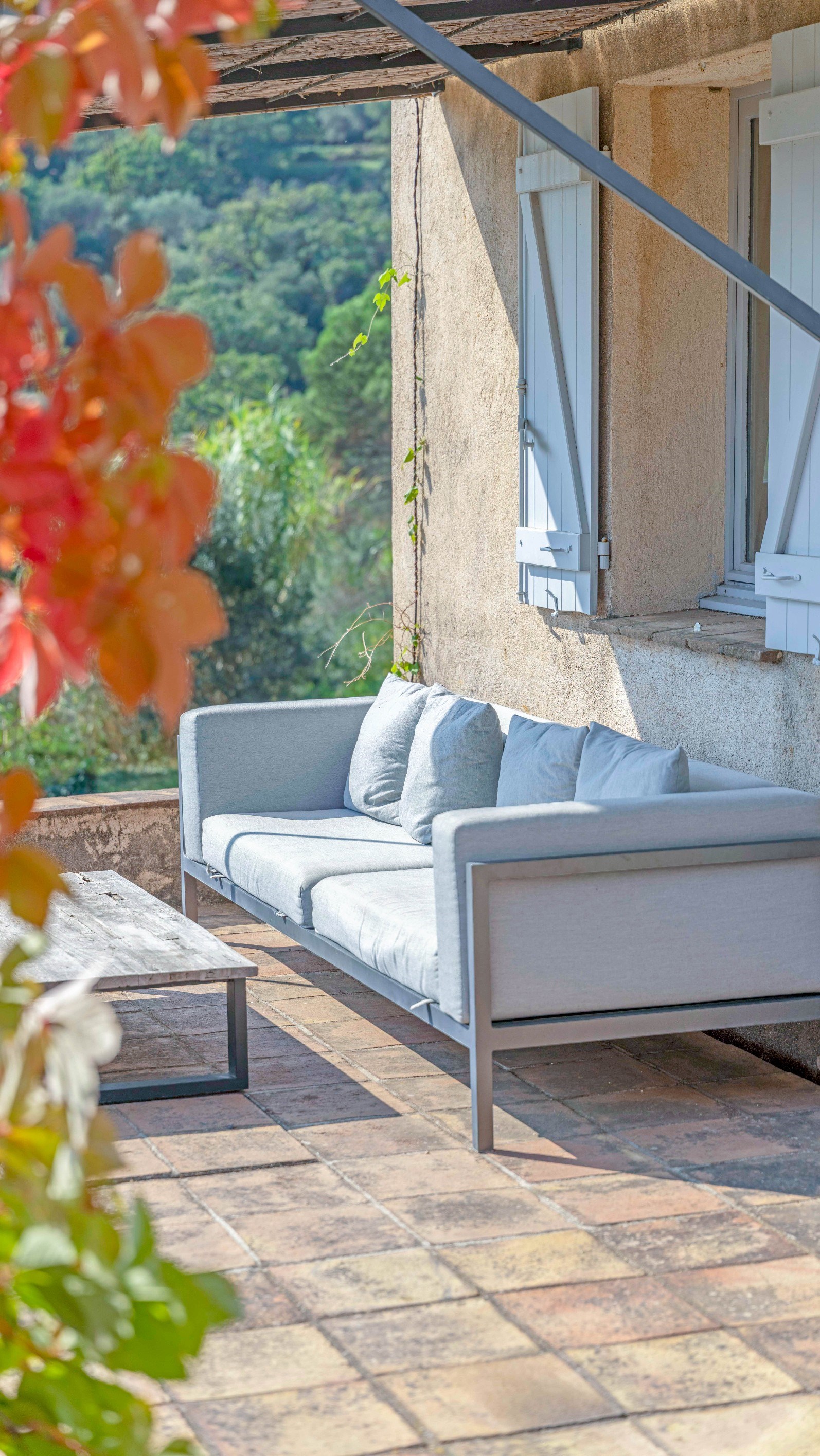  Provençal farmhouse with village view and sea glimpse for sale in Ramatuelle - 物件實景