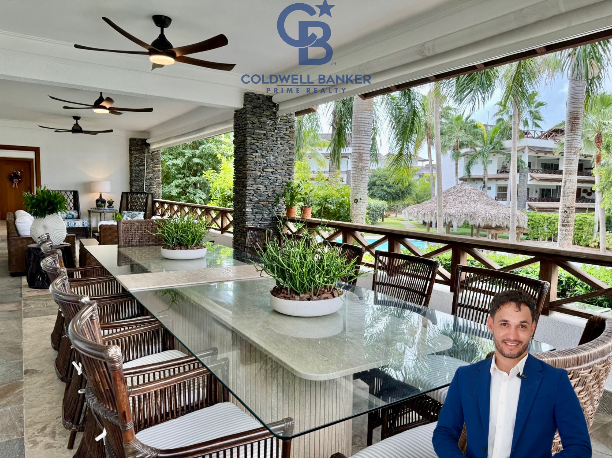 Luxurious 3-Bedroom Condo in Las Terrenas Only Min, Las Terrenas, DO, 3 Bedrooms Bedrooms, ,4 BathroomsBathrooms,Residential,For Sale,Luxurious 3-Bedroom Condo in Las Terrenas Only Min,1674771