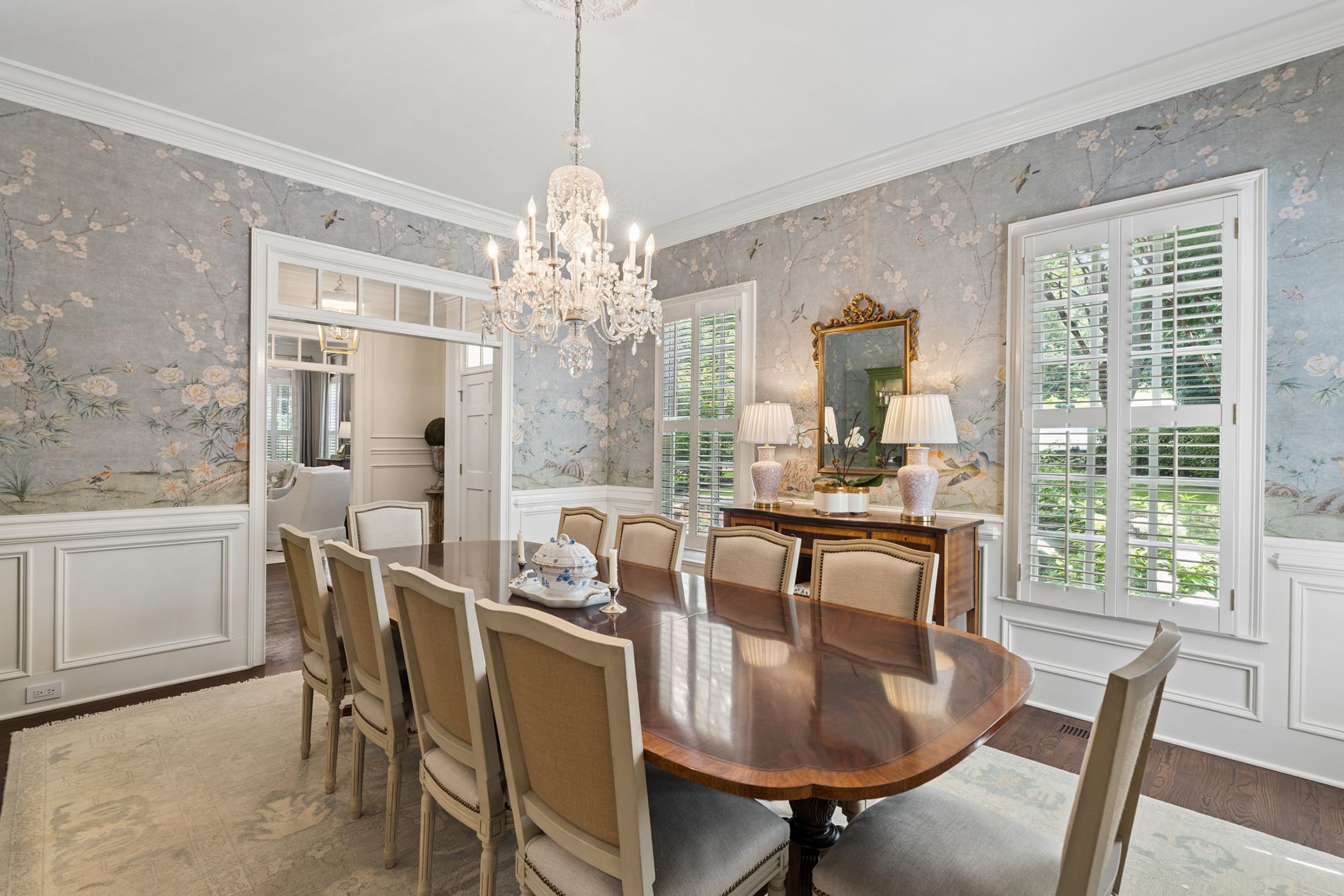  Exceptional Tree-Lined Living in Chastain Park - 物件實景