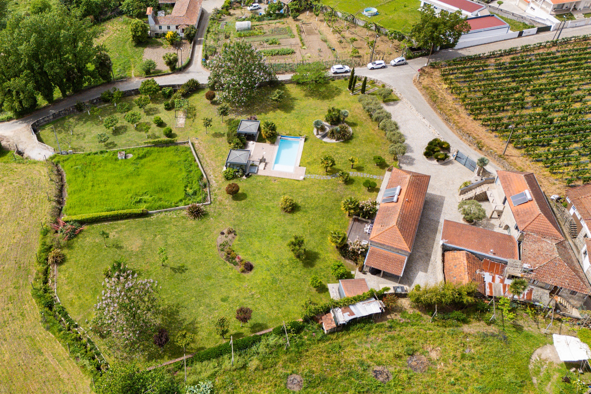  Country house, 6 bedrooms, for Sale - 物件實景
