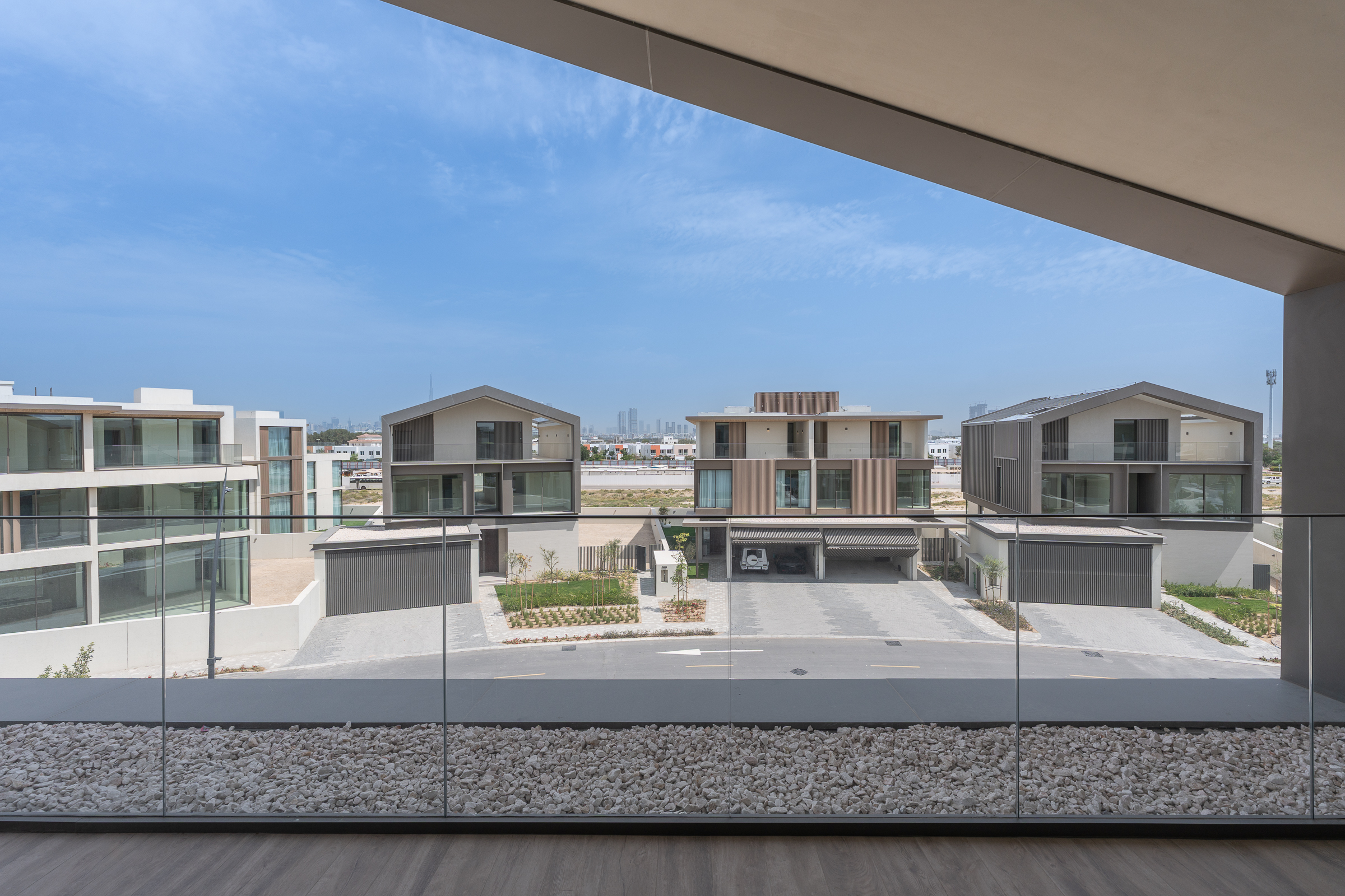  Modern Villa with Full Burj Khalifa View - 物件實景