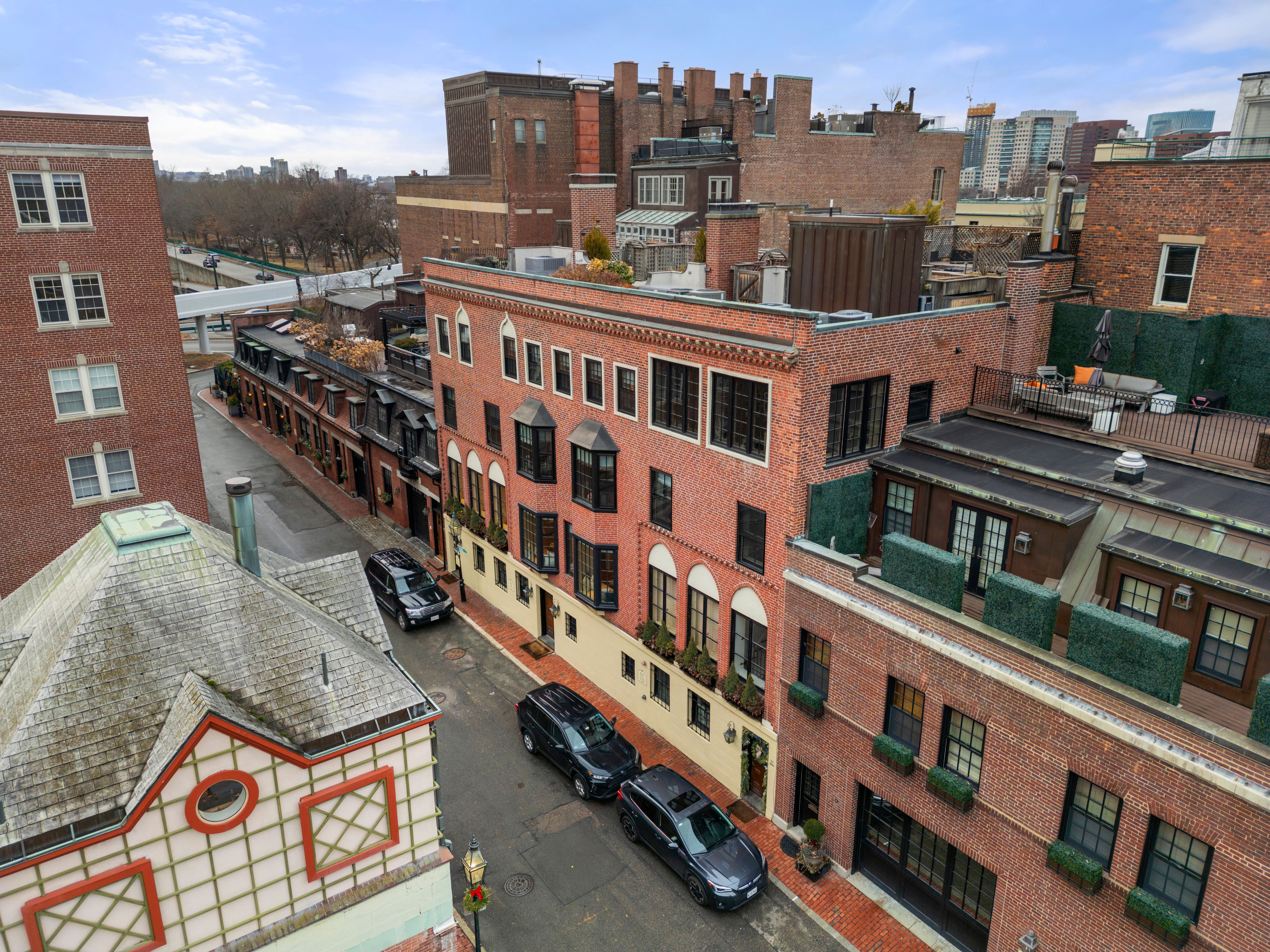  23-25 Beaver Place, Boston, MA, 02108 - 物件實景