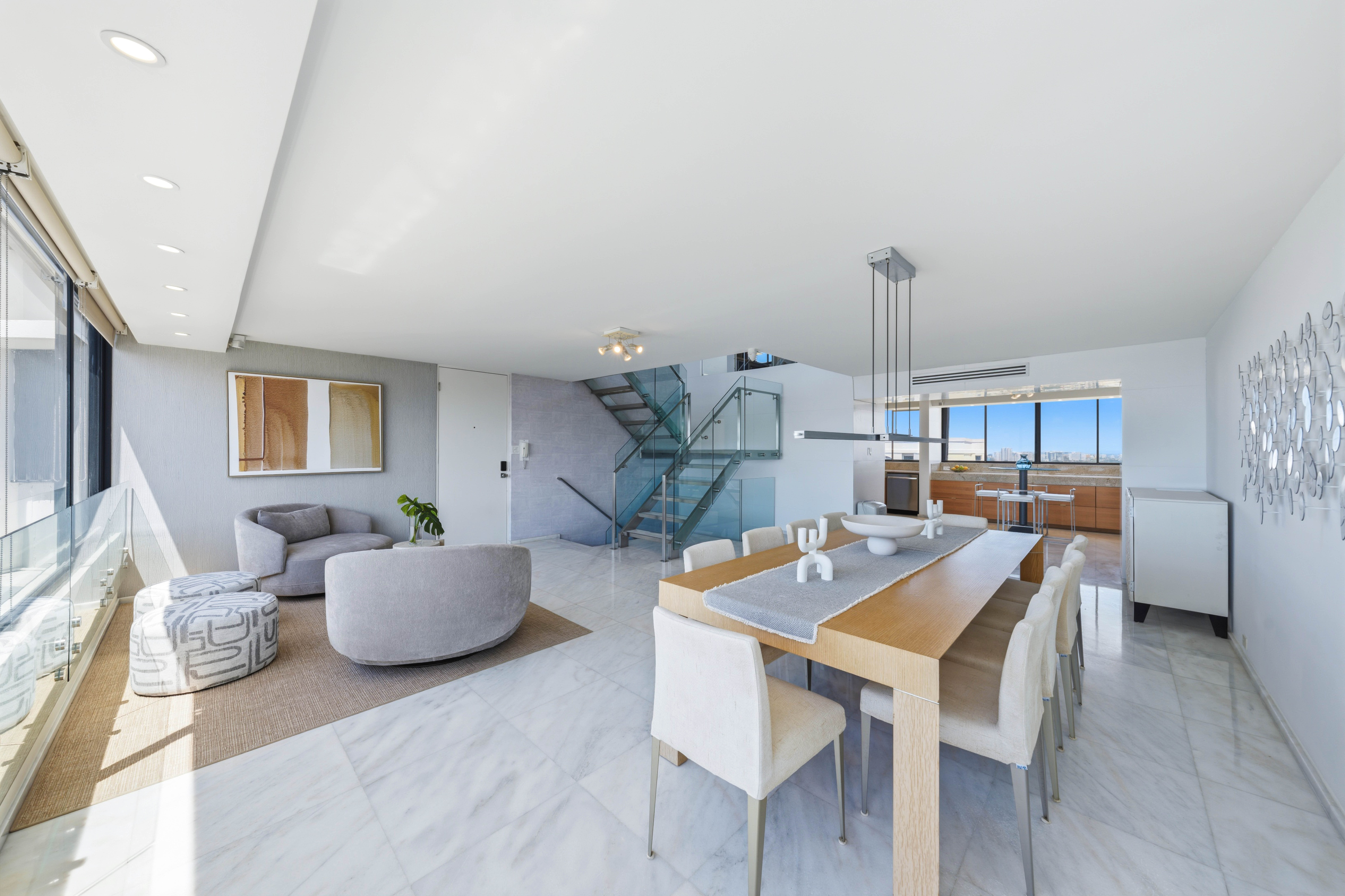  Triplex PH at Condado Beach - 物件實景