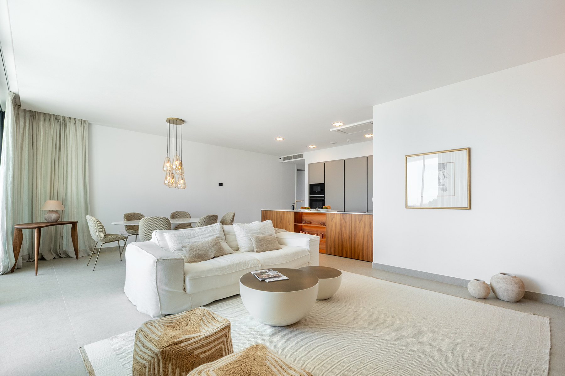  Contemporary apartment with panoramic sea views in Cabopino, Marbella - 物件實景
