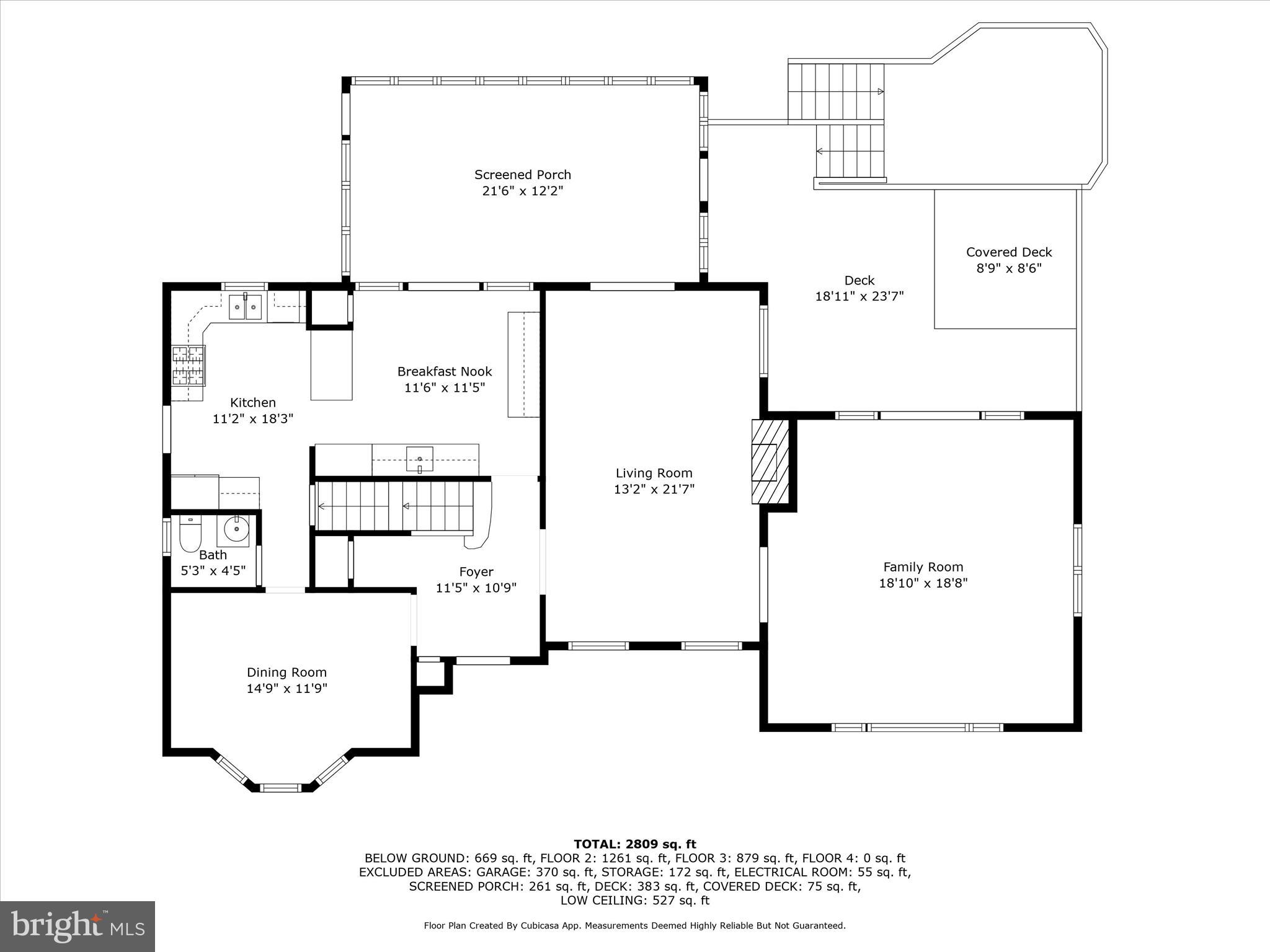Arlington, Virginia, 22207, United States, 4 Bedrooms Bedrooms, ,4 BathroomsBathrooms,Residential,For Sale,1792386