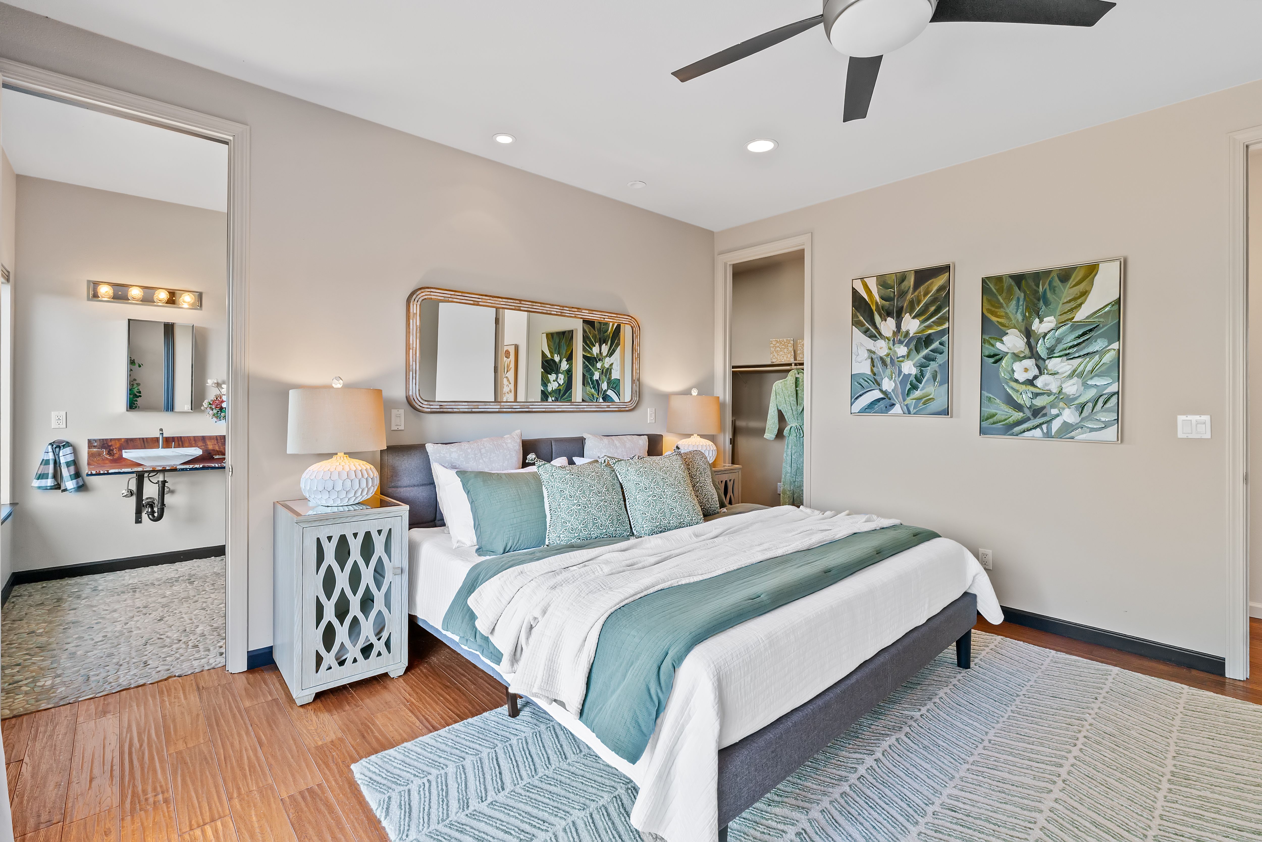  Exceptional Estate Perched On Over 11± Private Acres - 物件實景