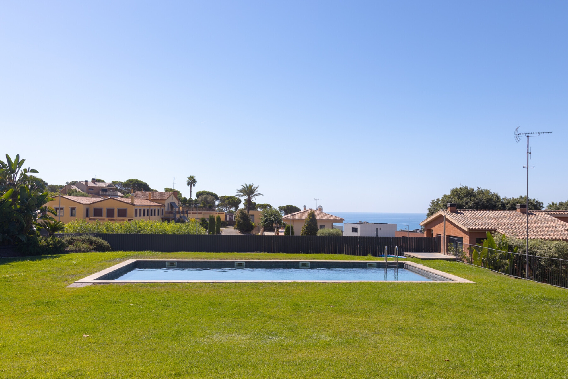  Designer home with ocean views and a pool in Can Quirze, Mataró - Costa BCN - 物件實景