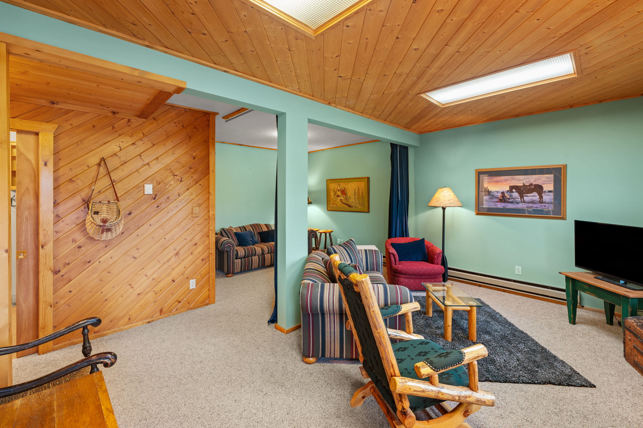  Cabin Retreat in Ohio Creek Valley, Colorado - 物件實景