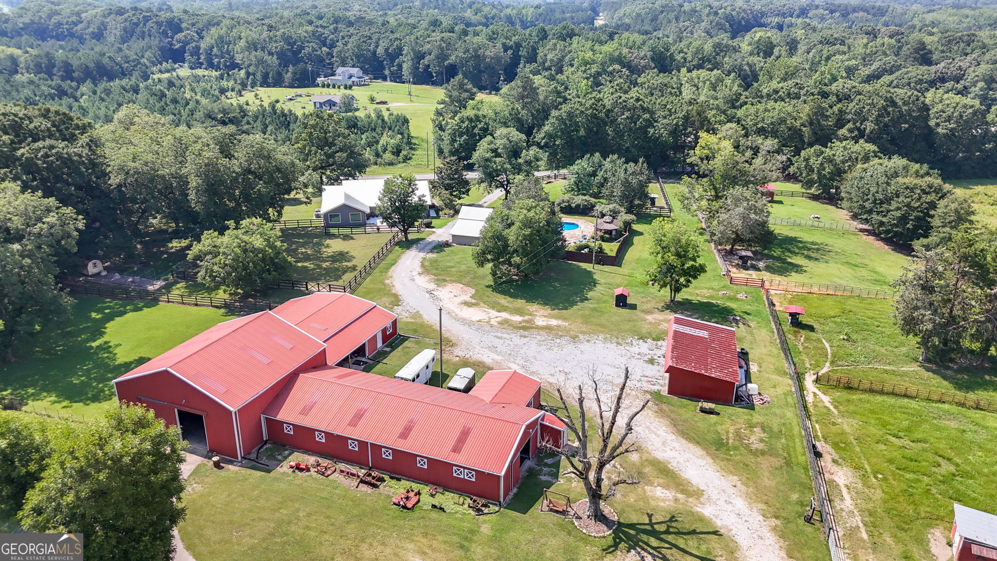 Molena, Georgia, 30258, United States, 4 Bedrooms Bedrooms, ,2 BathroomsBathrooms,Residential,For Sale,1894603