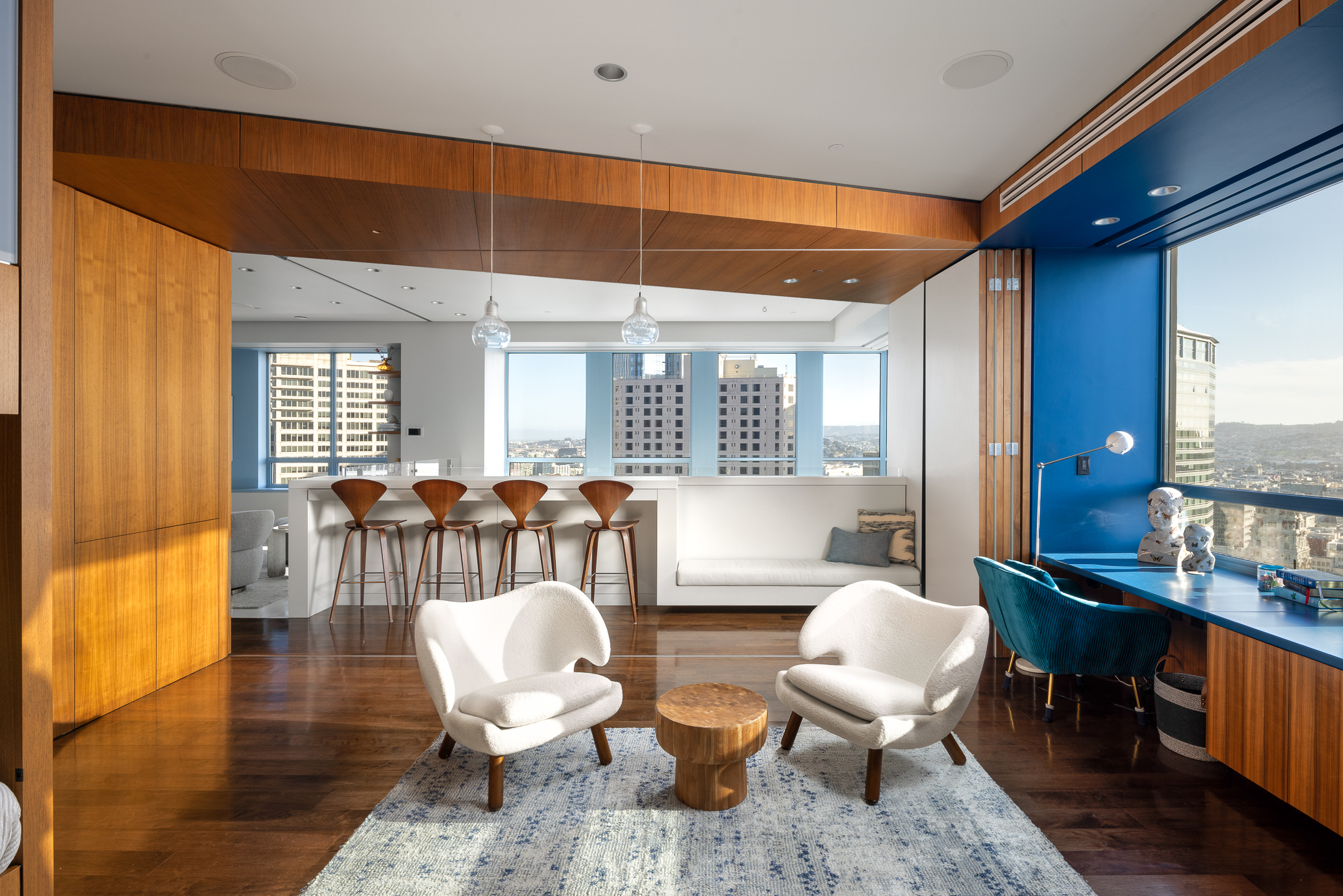  Bespoke Ritz-Carlton Penthouse - 物件實景