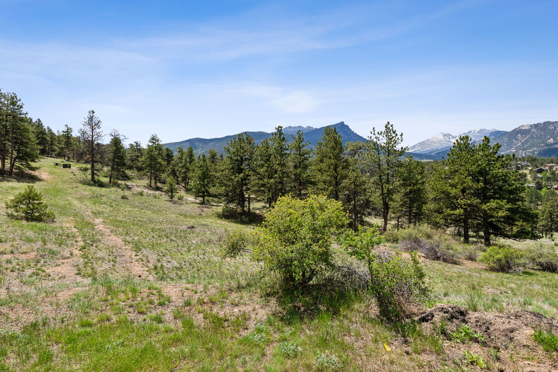  Exclusive Opportunity in Estes Park - 21.78 Acres in Uplands at Fish Creek - 物件實景