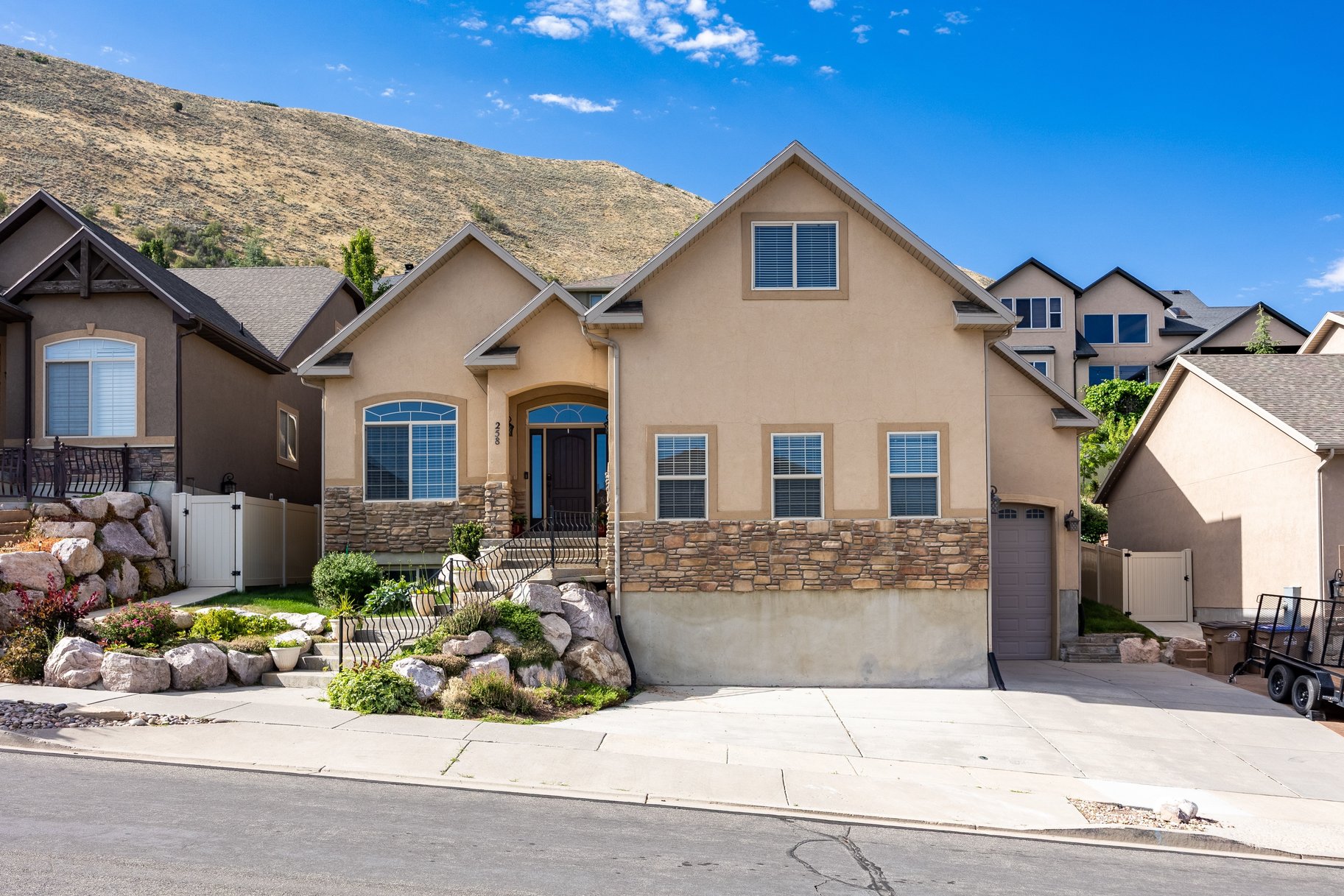  Beautiful 2-Story Near Steep Mountain Park & Corner Canyon Trails - 物件實景