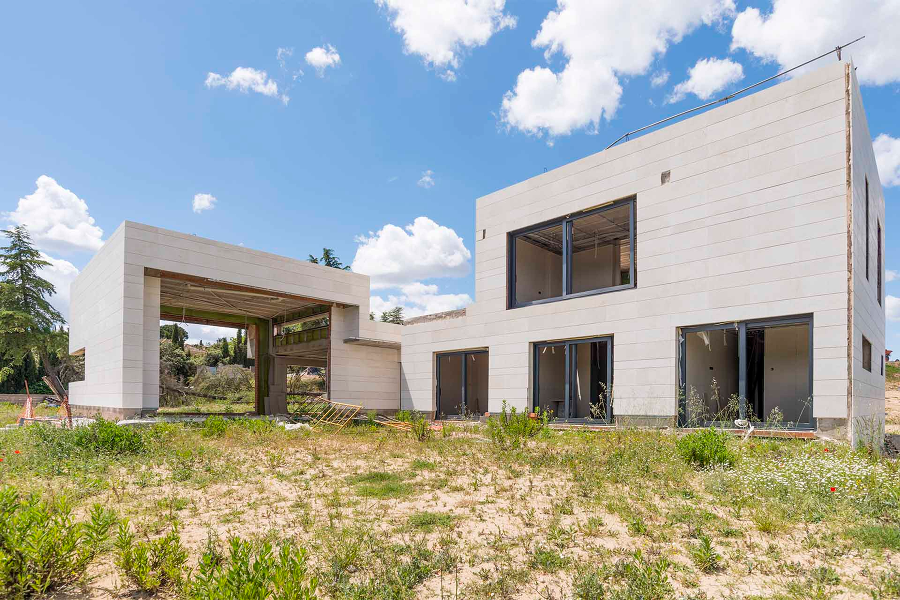  Golf Life in a Private Community in Madrid with 5 Bedrooms and Pool - 物件實景