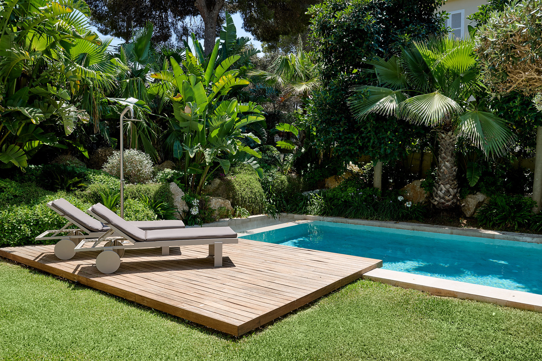  Newly built villa with pool and contemporary design in Nova Santa Ponsa - 物件實景