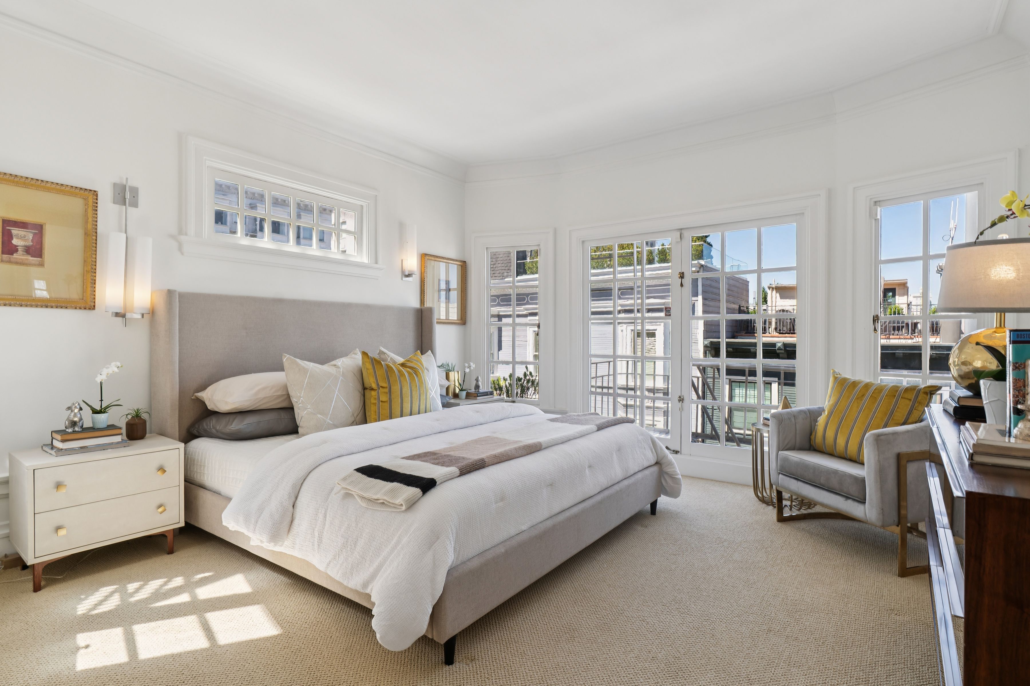  Enchanting Nob Hill Beaux Arts Penthouse - 物件實景