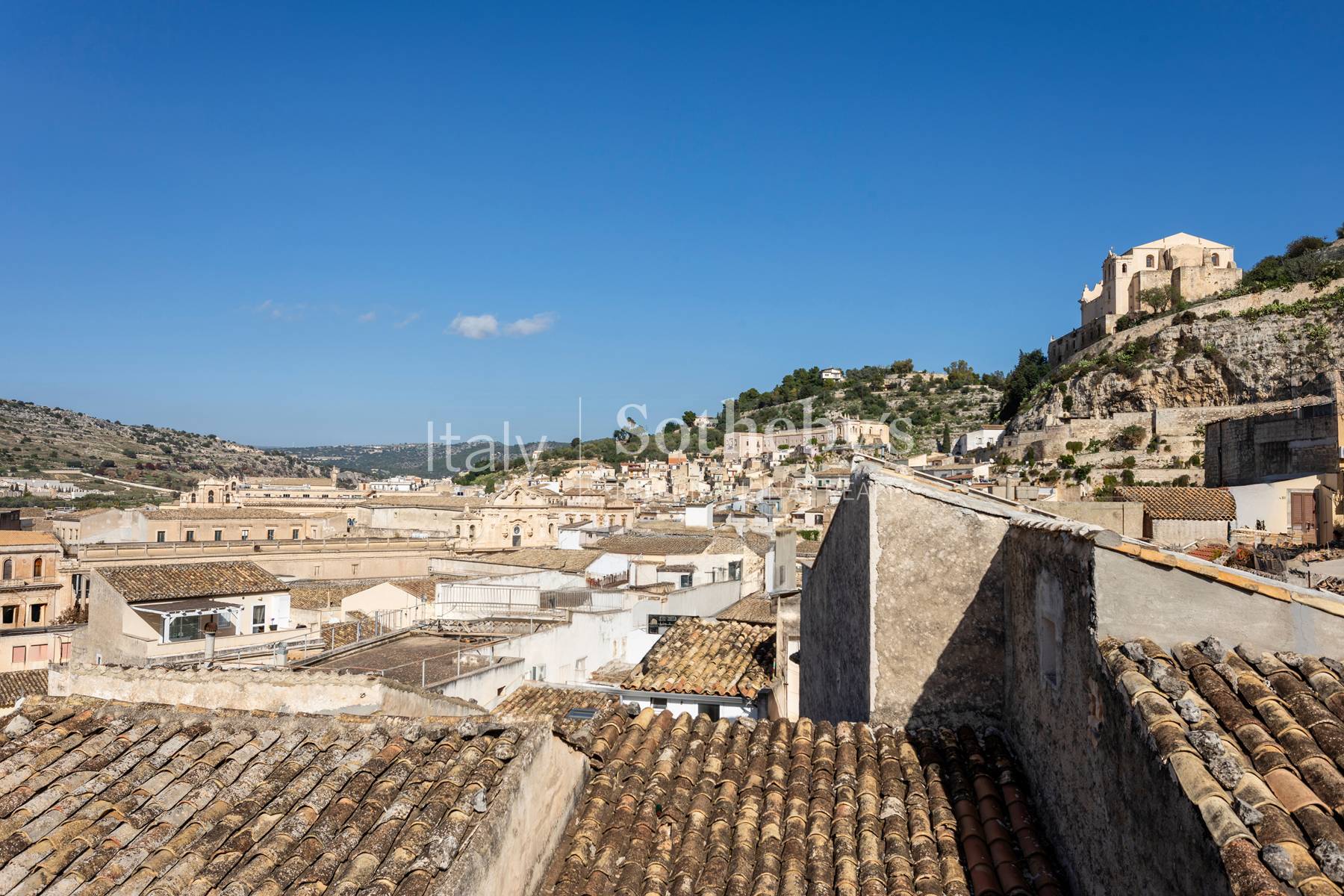  Elegant residence in the historic center of Scicli - 物件實景