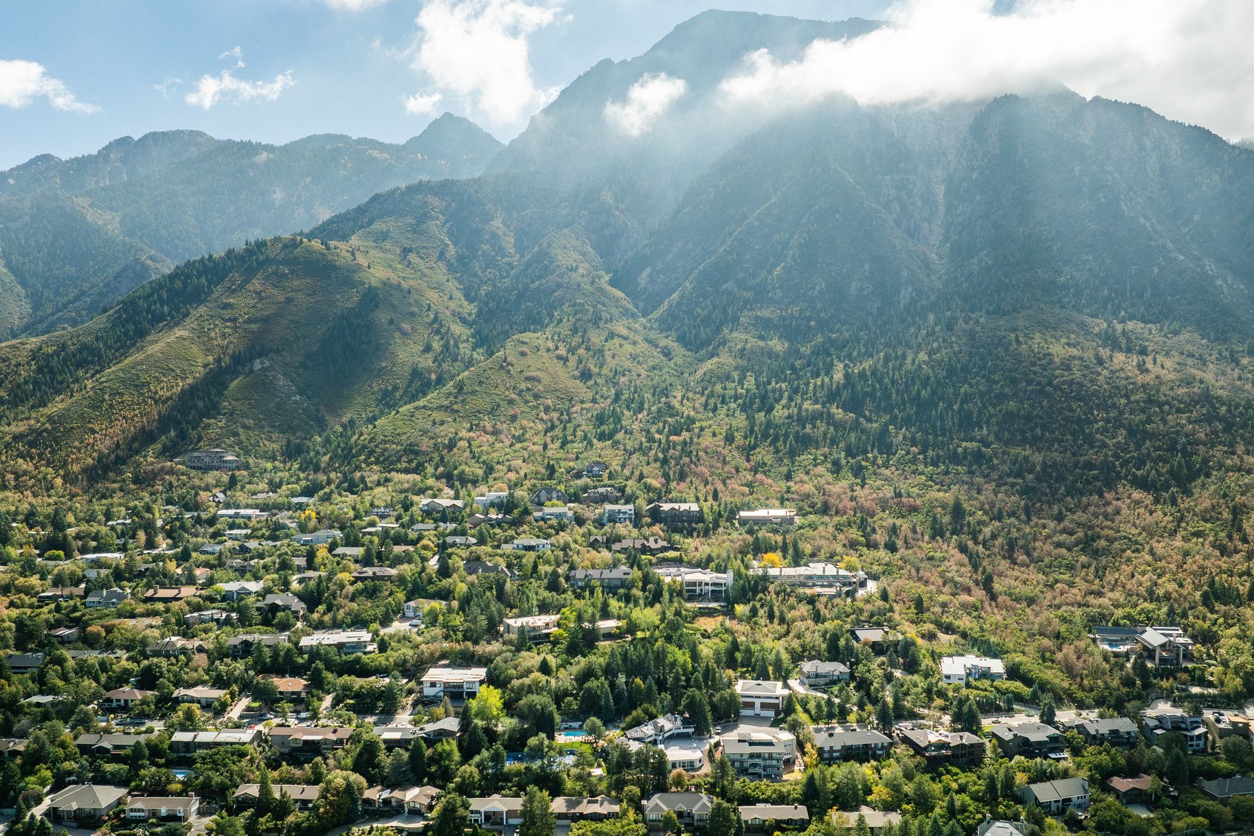  An Extraordinary Estate Above the Valley - 物件實景