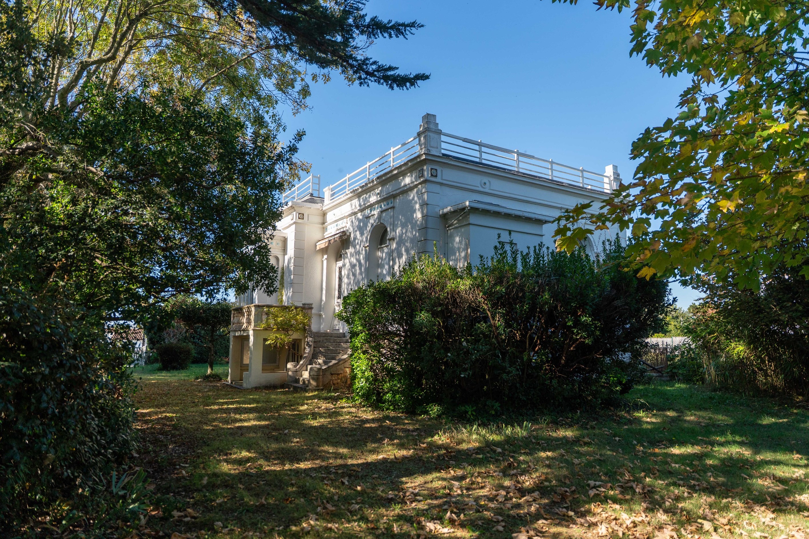  19th-Century Villa Near Pontaillac - 物件實景