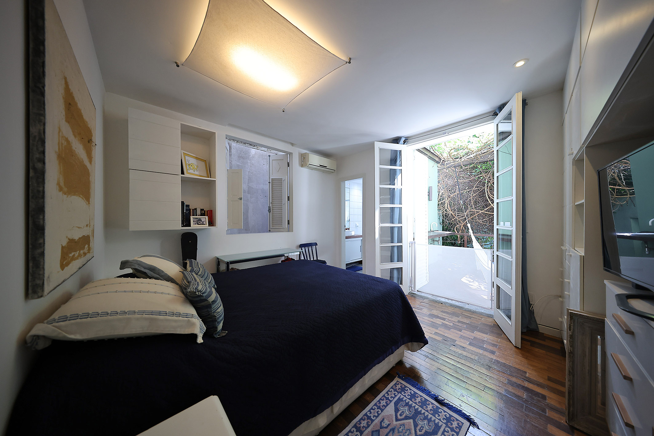  House with five suites, pool and sauna in Jardim Botânico - 物件實景