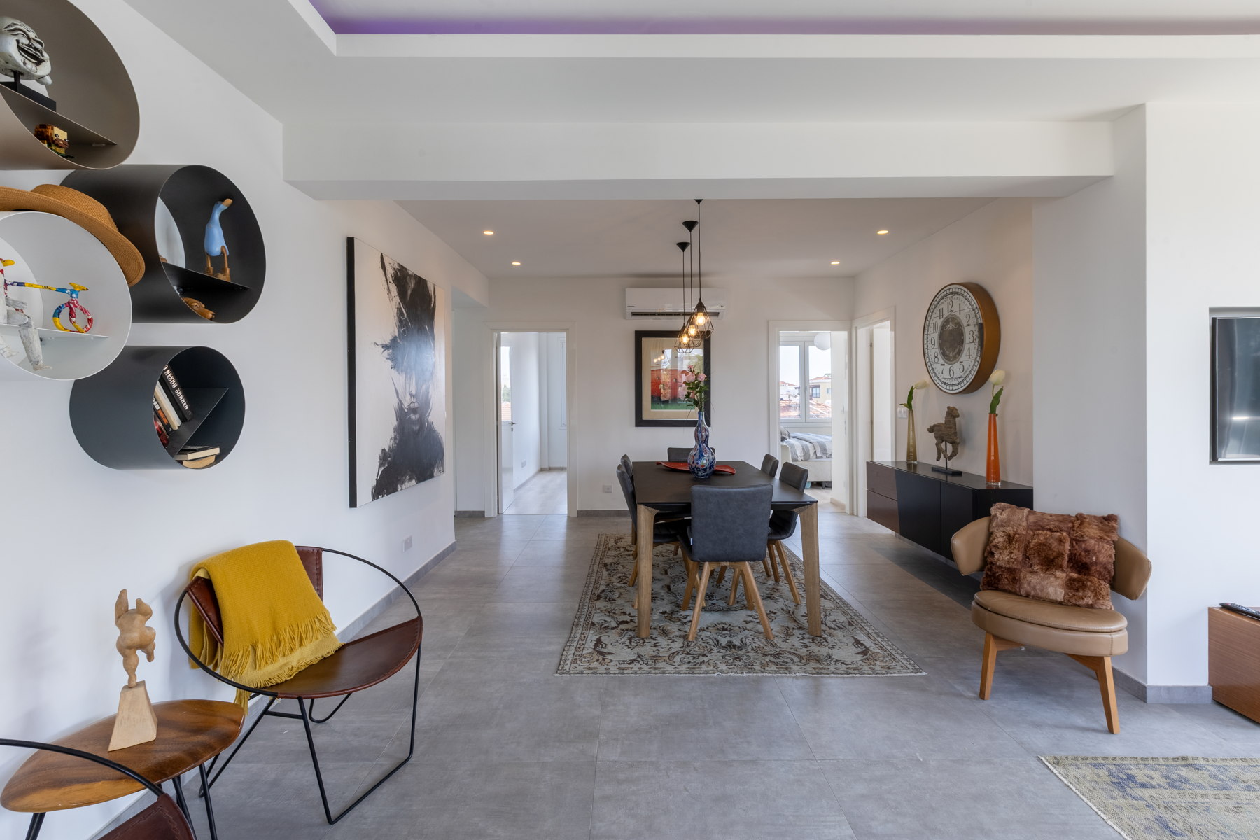  Renovated 3 Bedroom Apartment in Germasogeia, Limassol - 物件實景