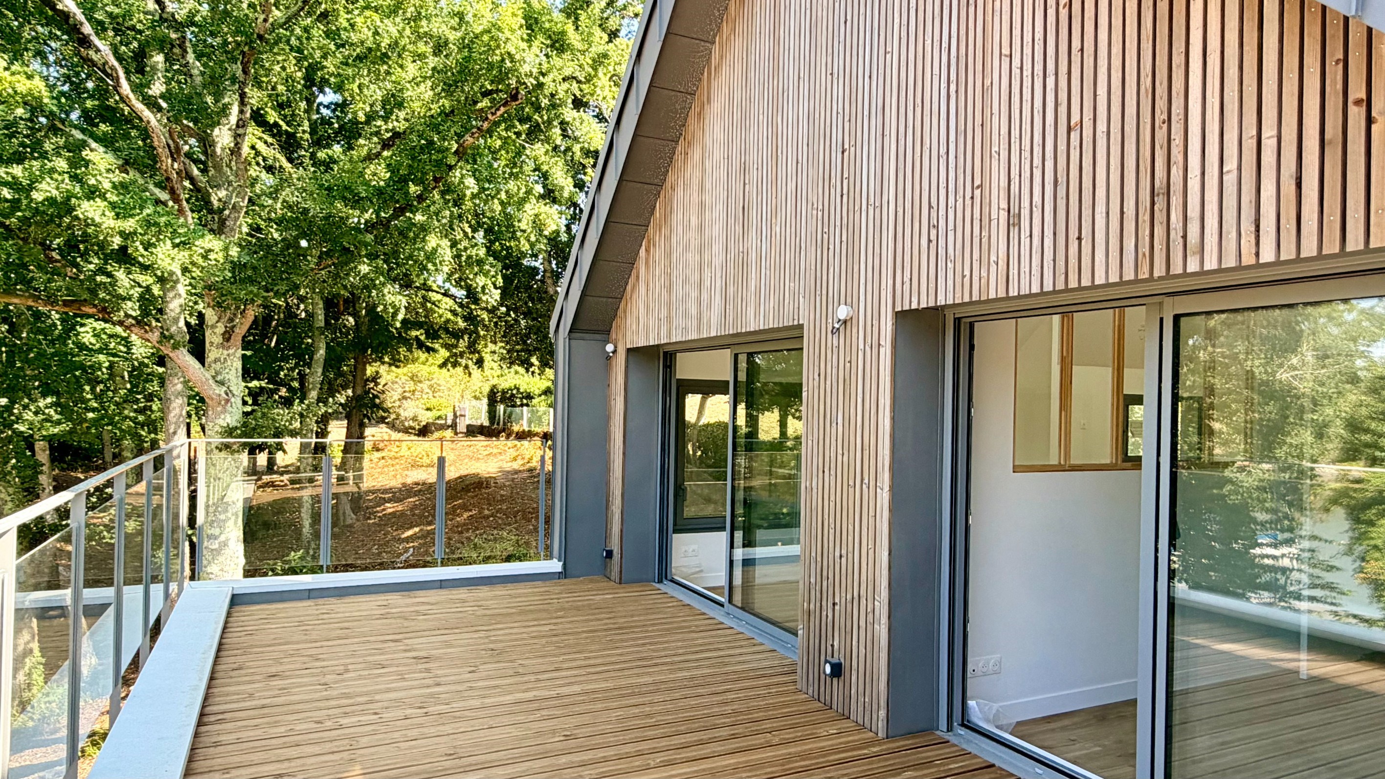  New Contemporary House with a View of the River Blavet - 物件實景