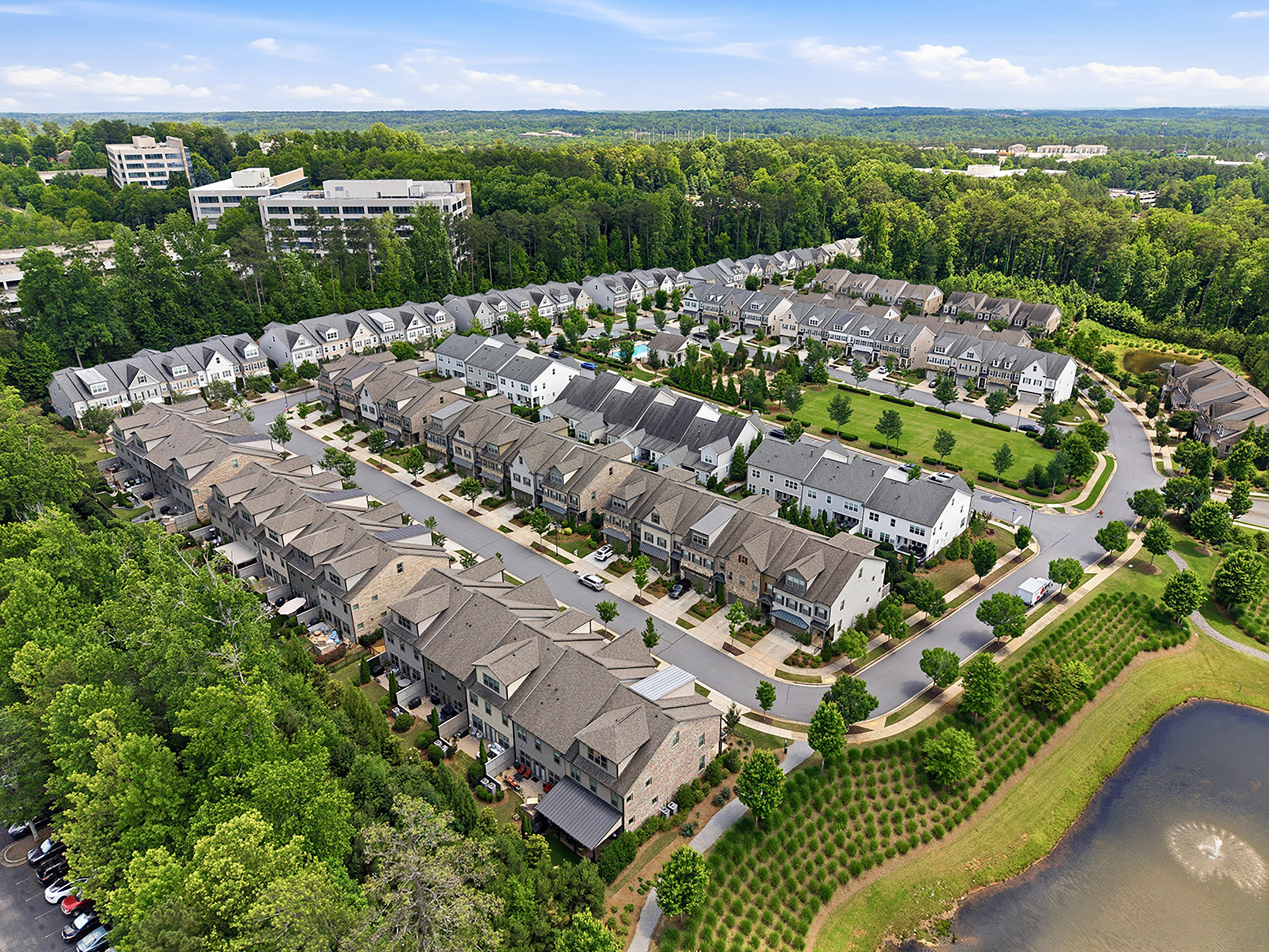  Luxury Living in Sought-After Harlow Community - 物件實景