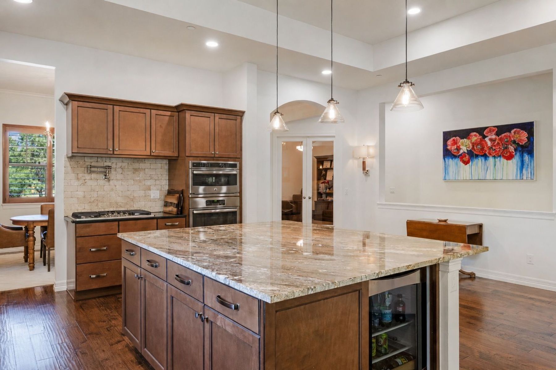  Beautifully Maintained 4 Bed  3 Bath Residence in Castle Pines Village - 物件實景