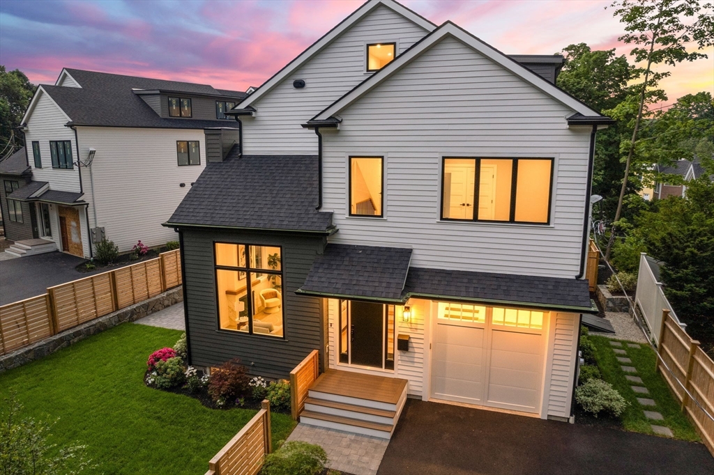 Newton, Massachusetts, 02466, United States, 5 Bedrooms Bedrooms, ,5 BathroomsBathrooms,Residential,For Sale,1857803