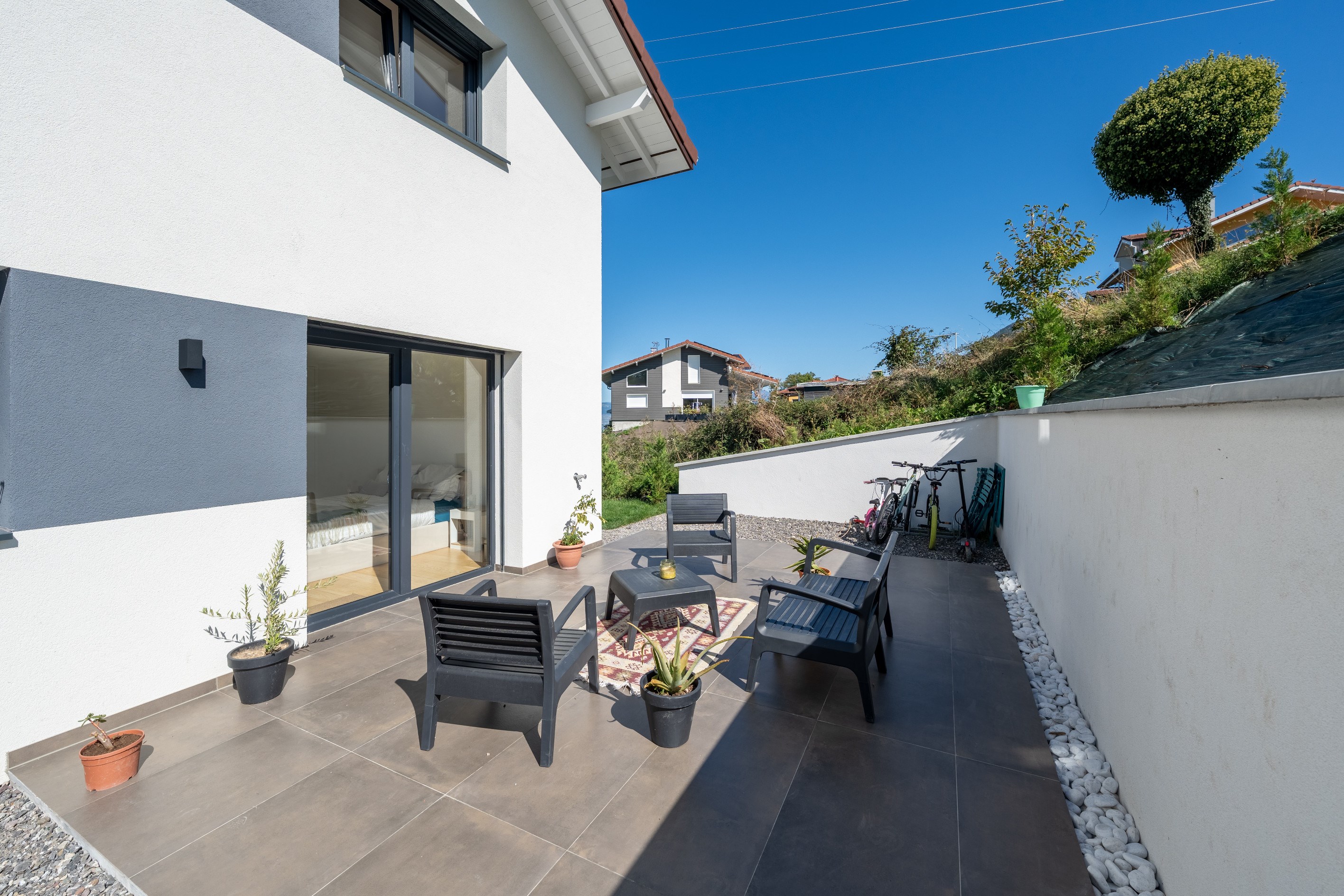 LUGRIN, RECENT VILLA 5 BEDROOMS VIEW ON THE LAKE - 物件實景