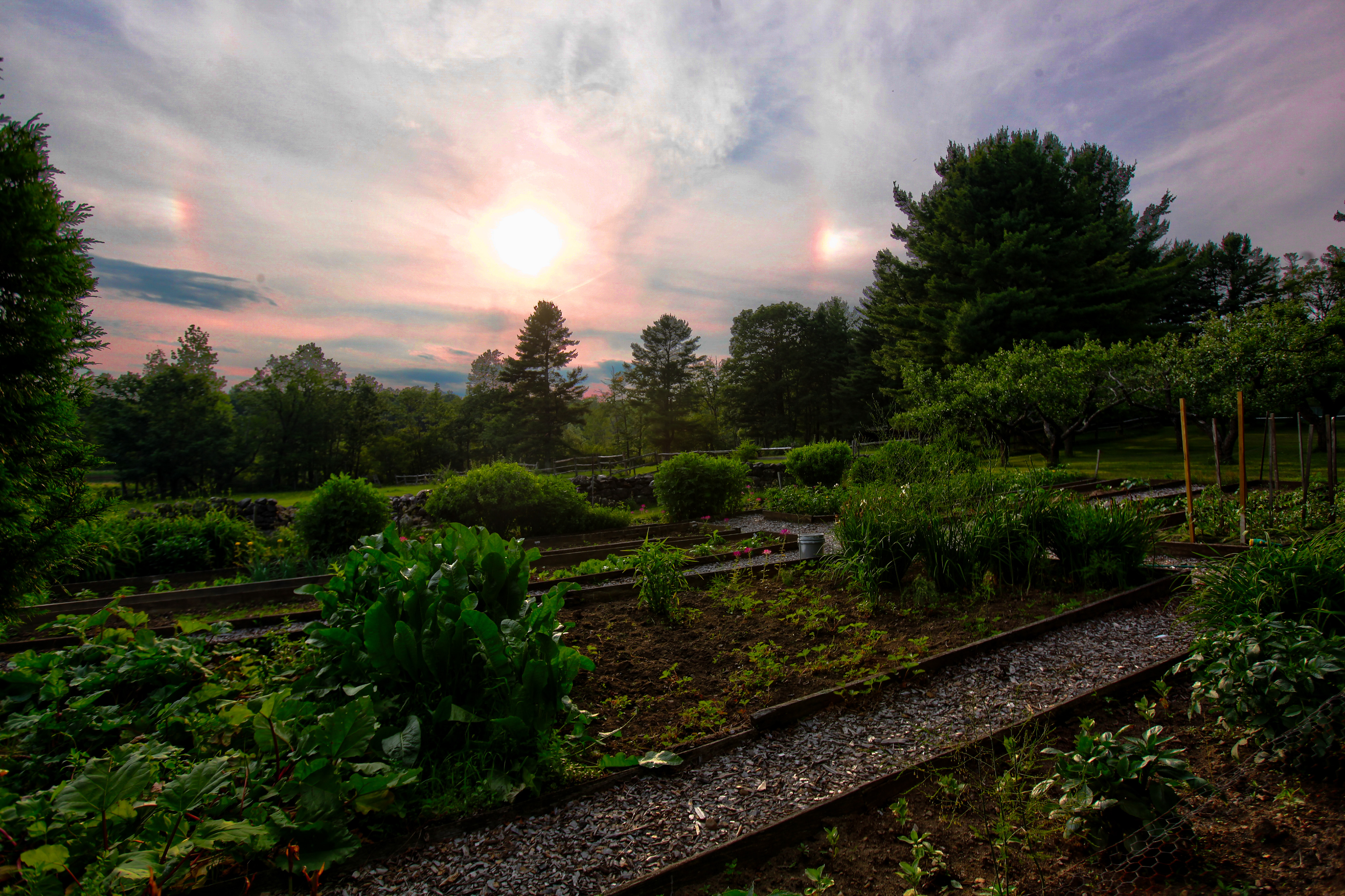  227 ACRES, 227 YEARS: 1798 COLONIAL FARM WITH SPECTACULAR ACREAGE AND RESTORED G - 物件實景