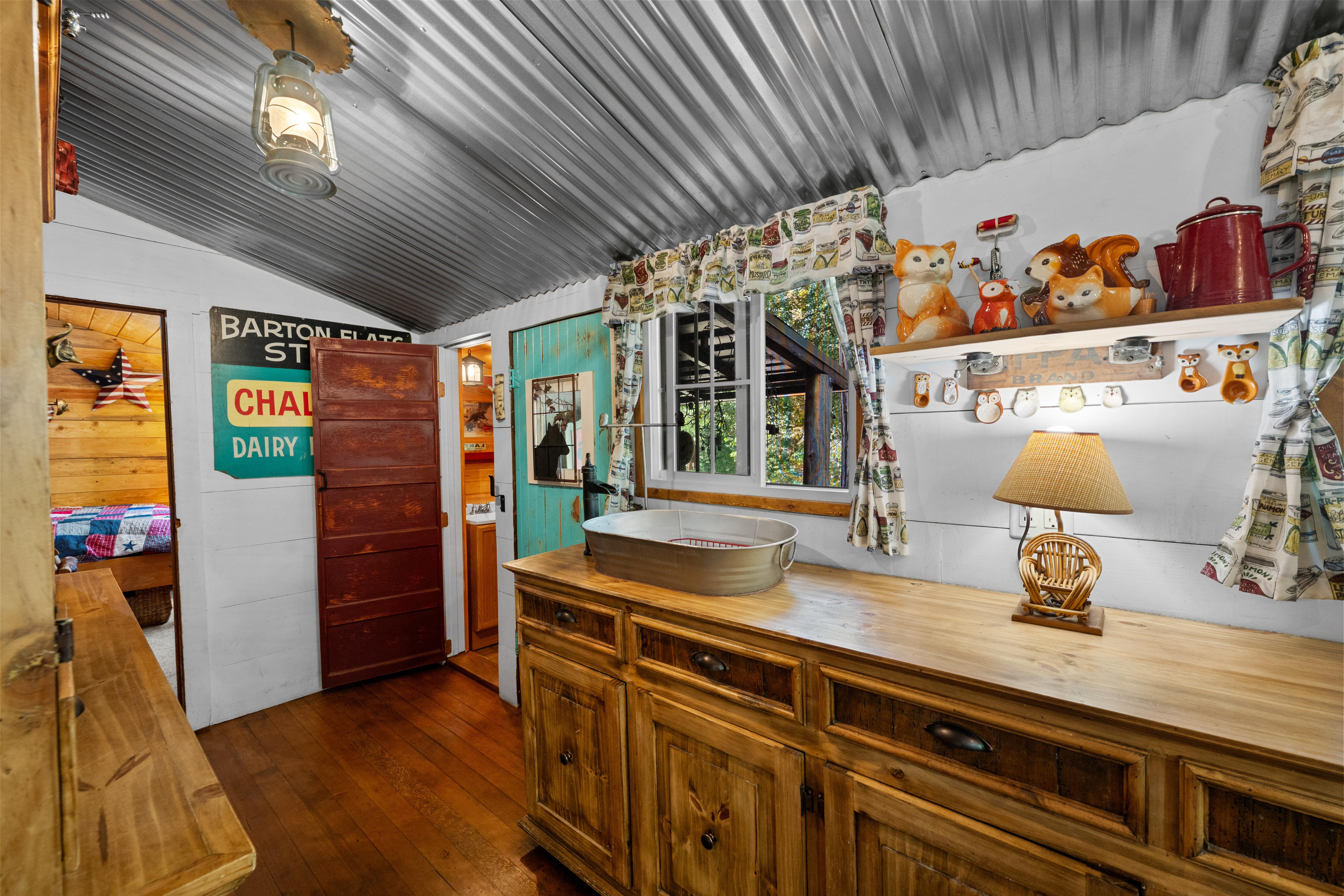  70 Barton Flats Road, Angelus Oaks, CA 92305 - 物件實景