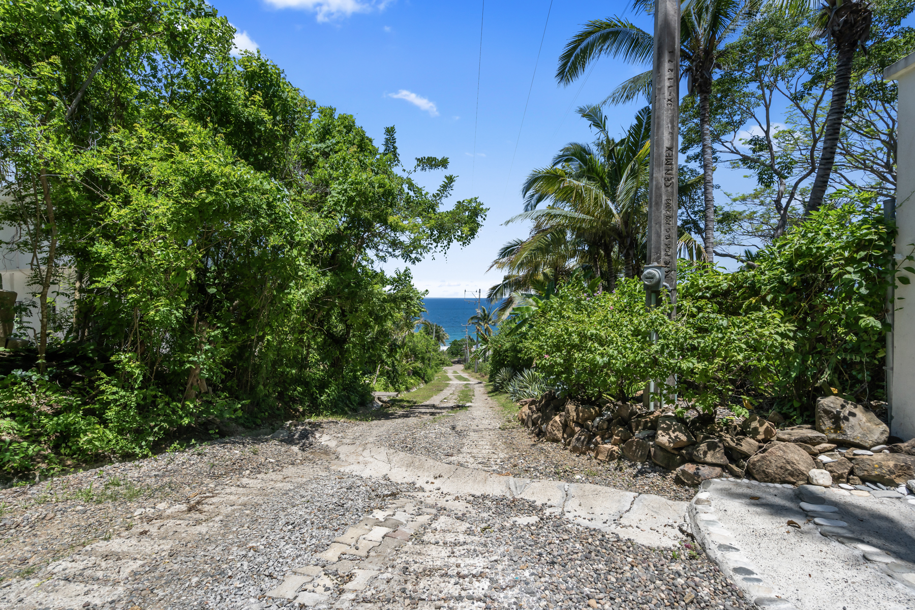 Roca Cascada  Ocean Views Framed by the Jungle, Litibú - 物件實景