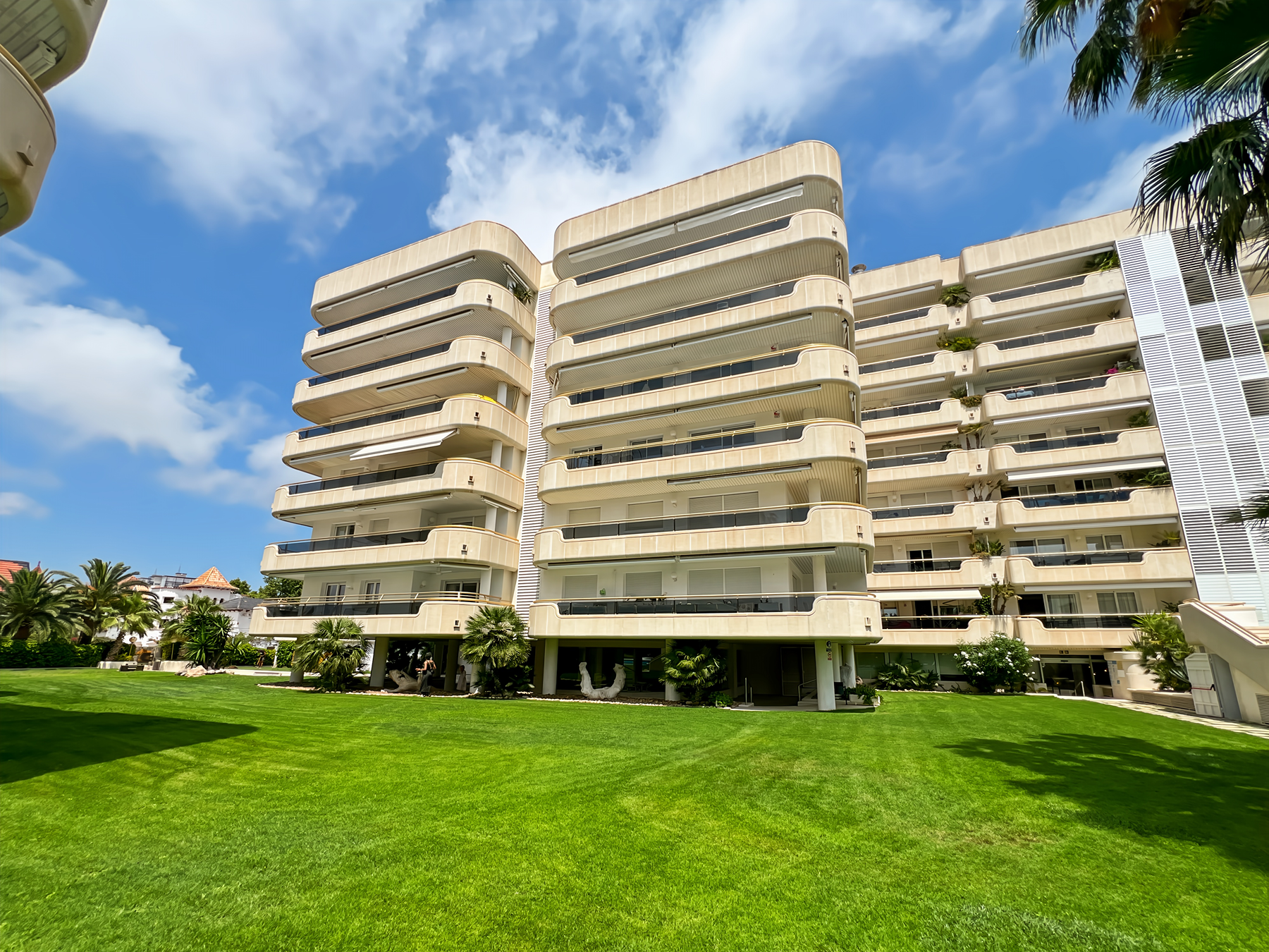  Renovated flat with terrace and pool in El Vinyet, Sitges - 物件實景