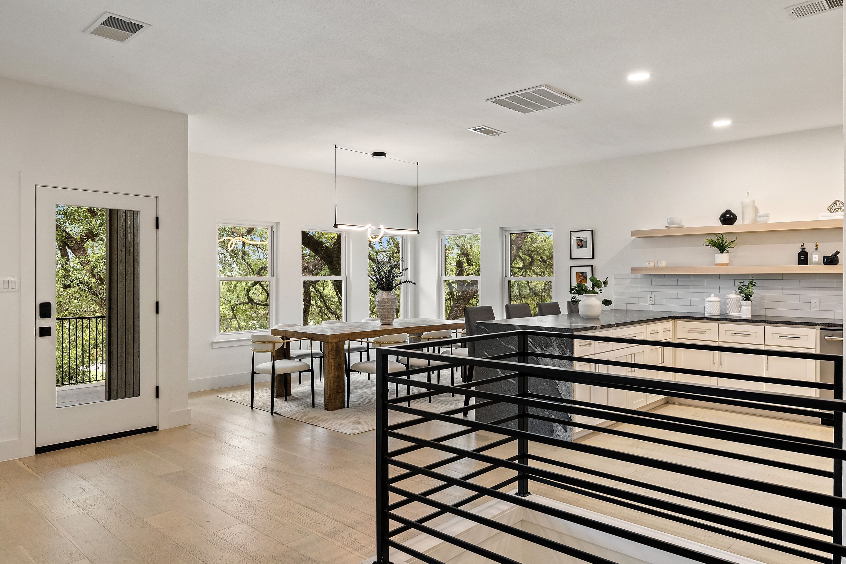  The Modern Treehouse — Lakeway with Lake Travis Views - 物件實景