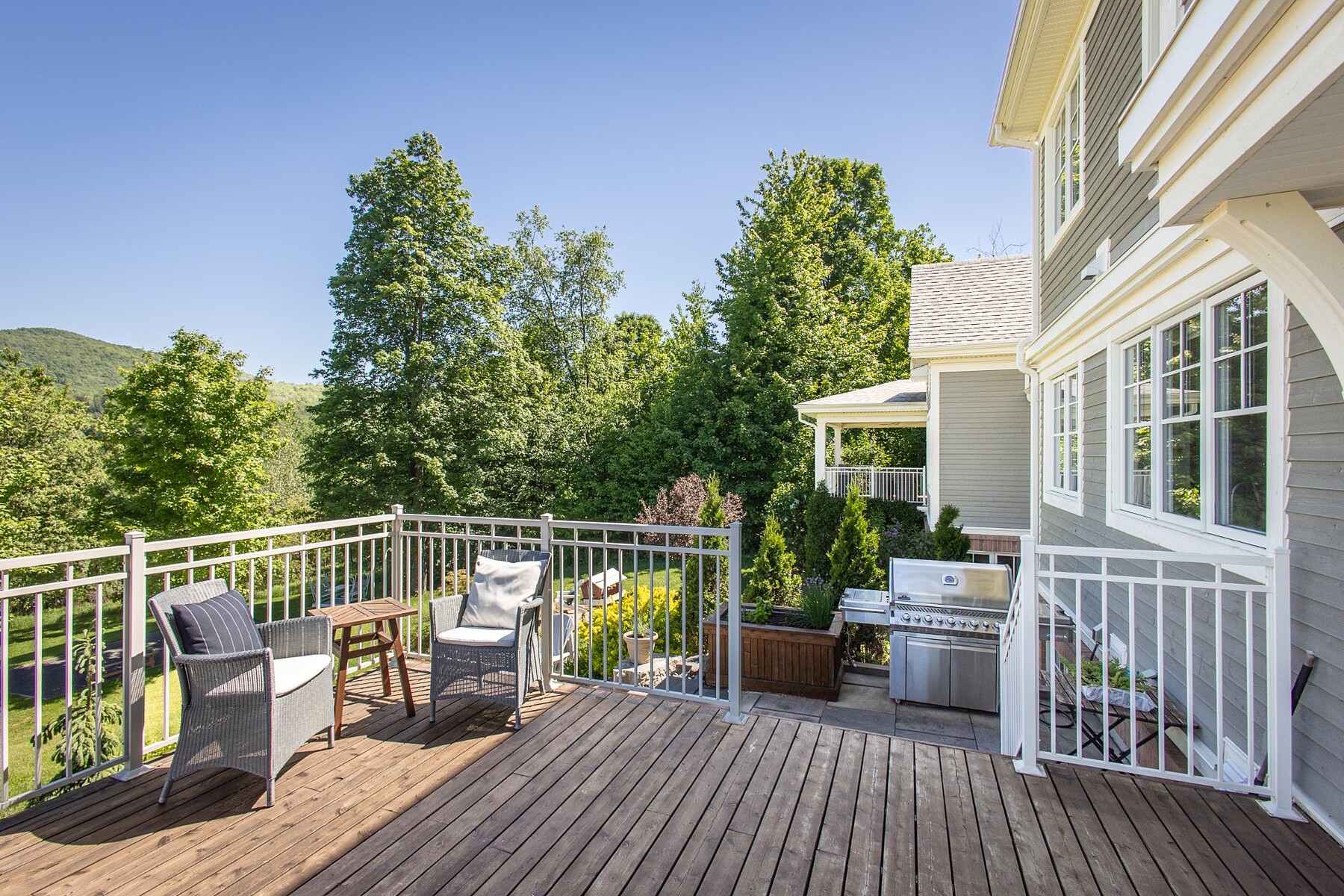  Bromont, Eastern Townships - 物件實景
