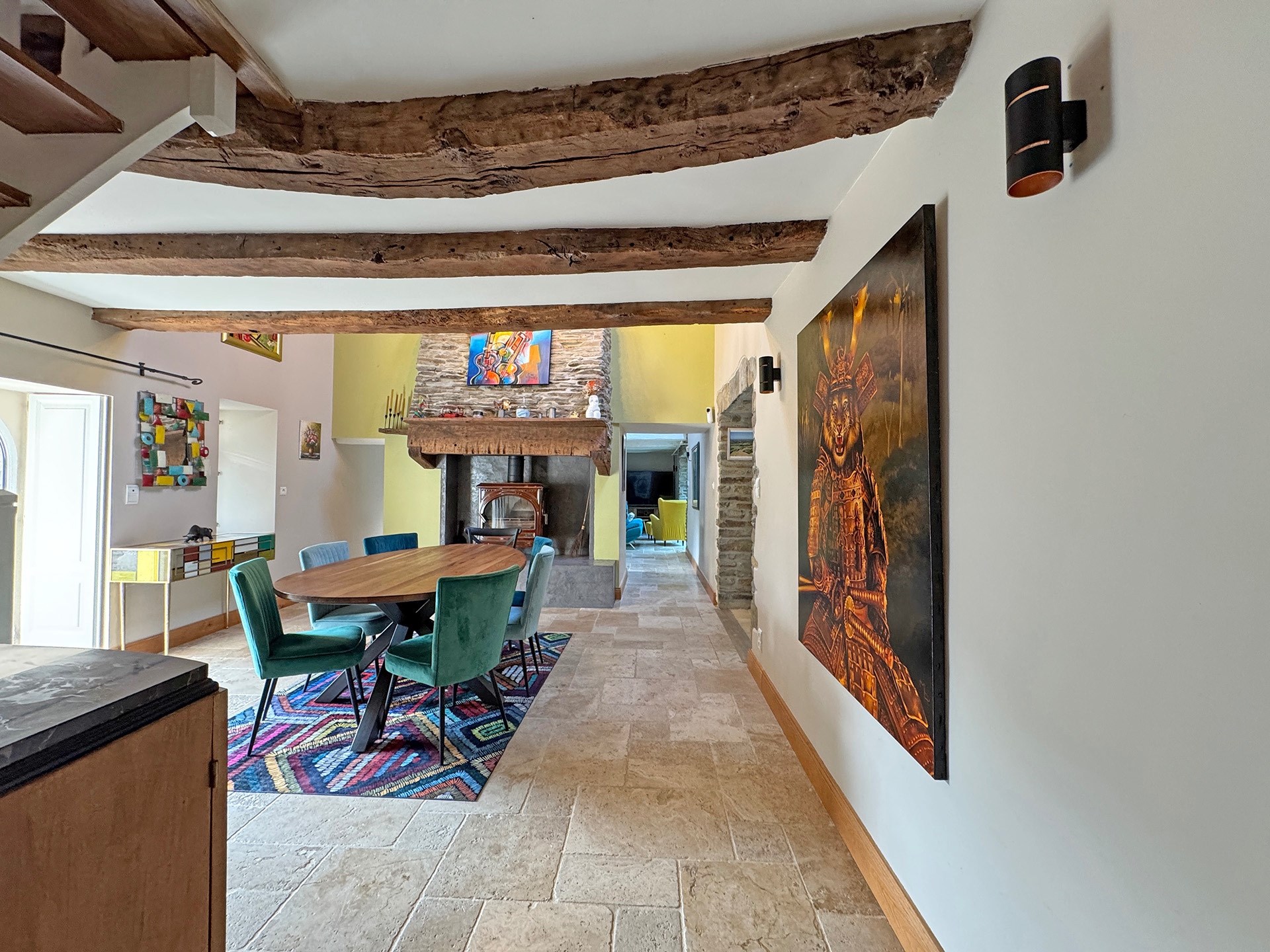  SPEZET, QUIET PROPERTY WITH INDOOR POOL - 物件實景