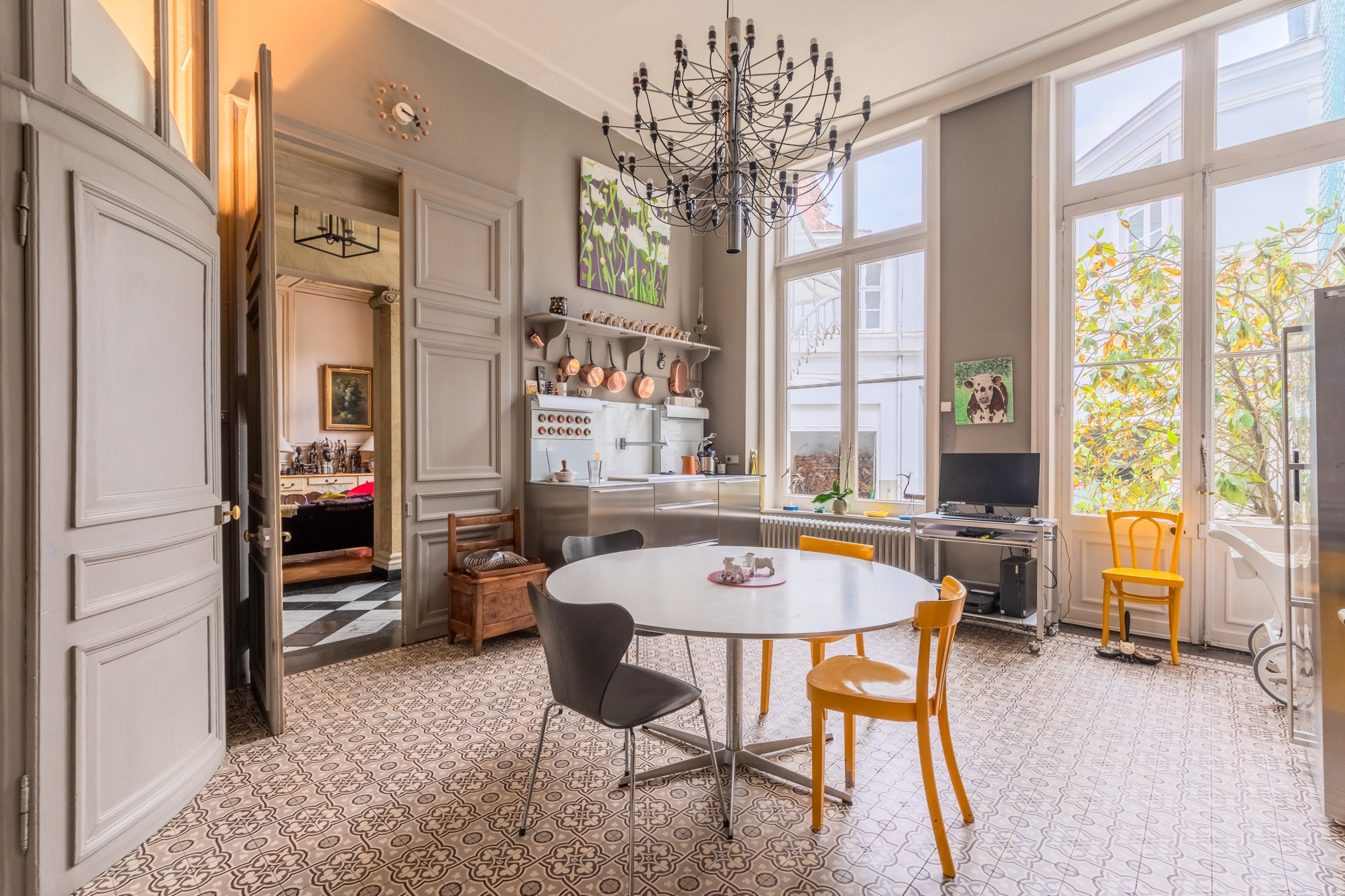  Lille , Vieux Lille , stunning House for sale , 590 sq .7 bedrooms , 721 sq .m … - 物件實景
