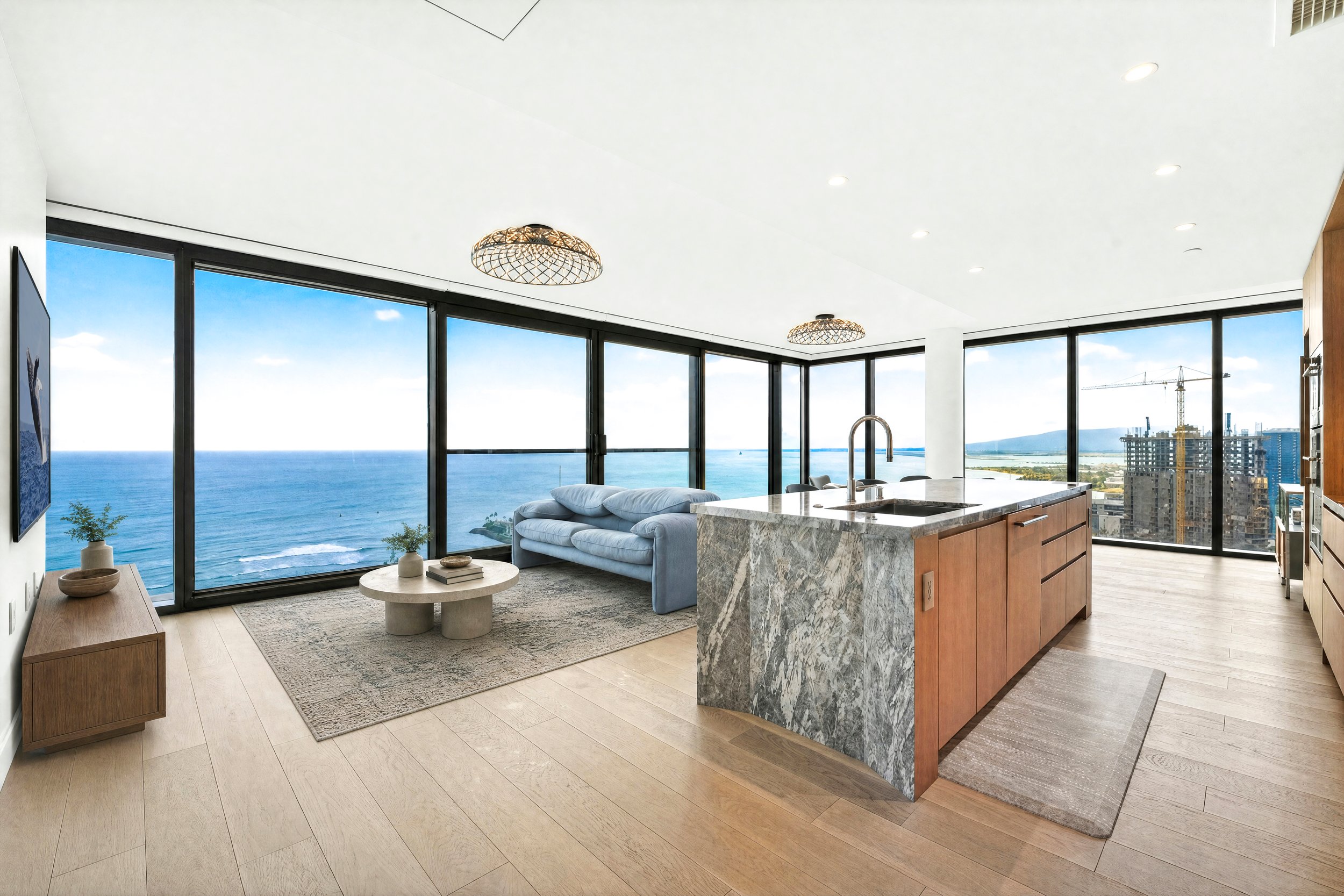  Victoria Place, City, Ocean, Sunset views - 物件實景