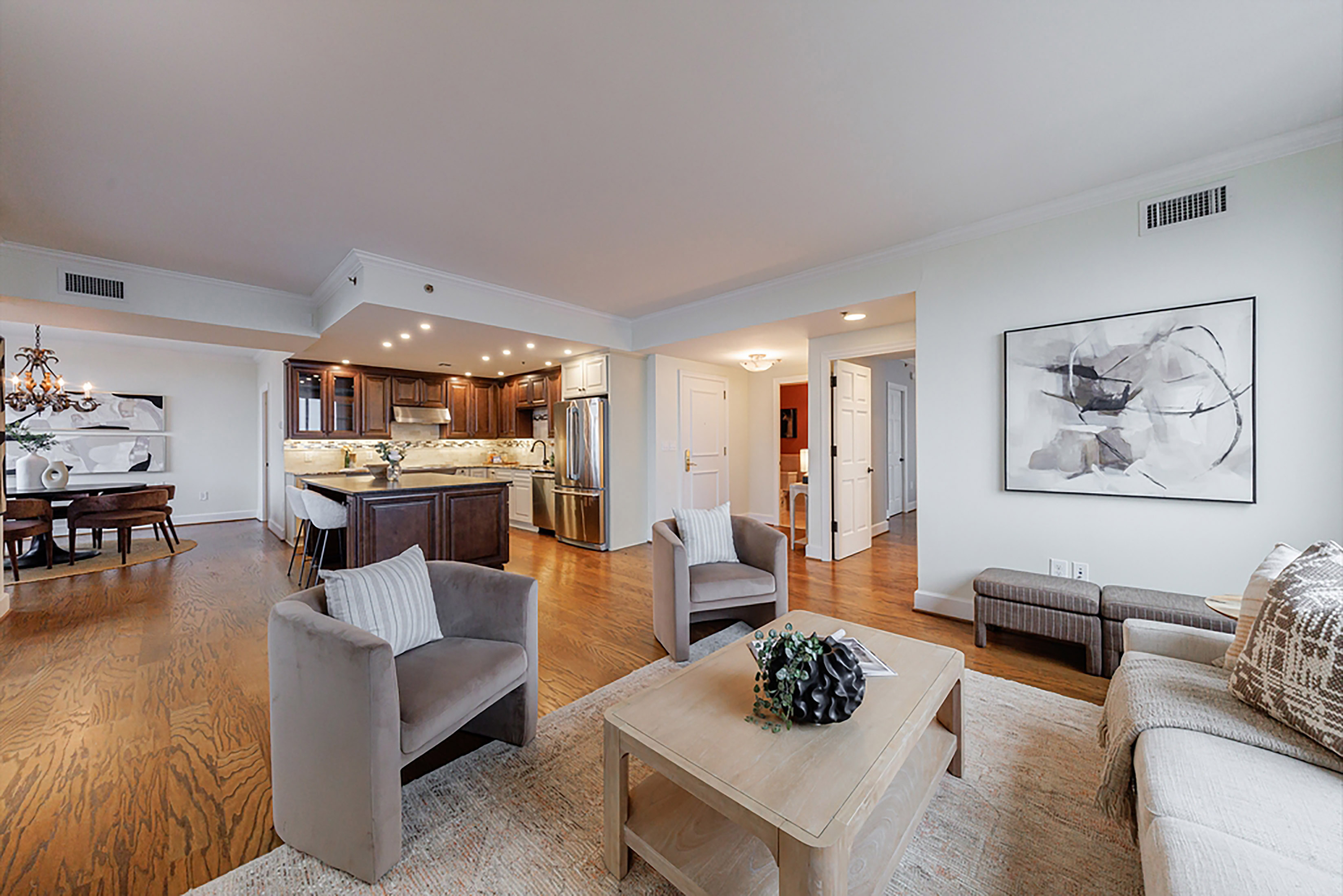  Elevated Luxury Living at the Iconic Four Seasons Hotel Atlanta Residences - 物件實景