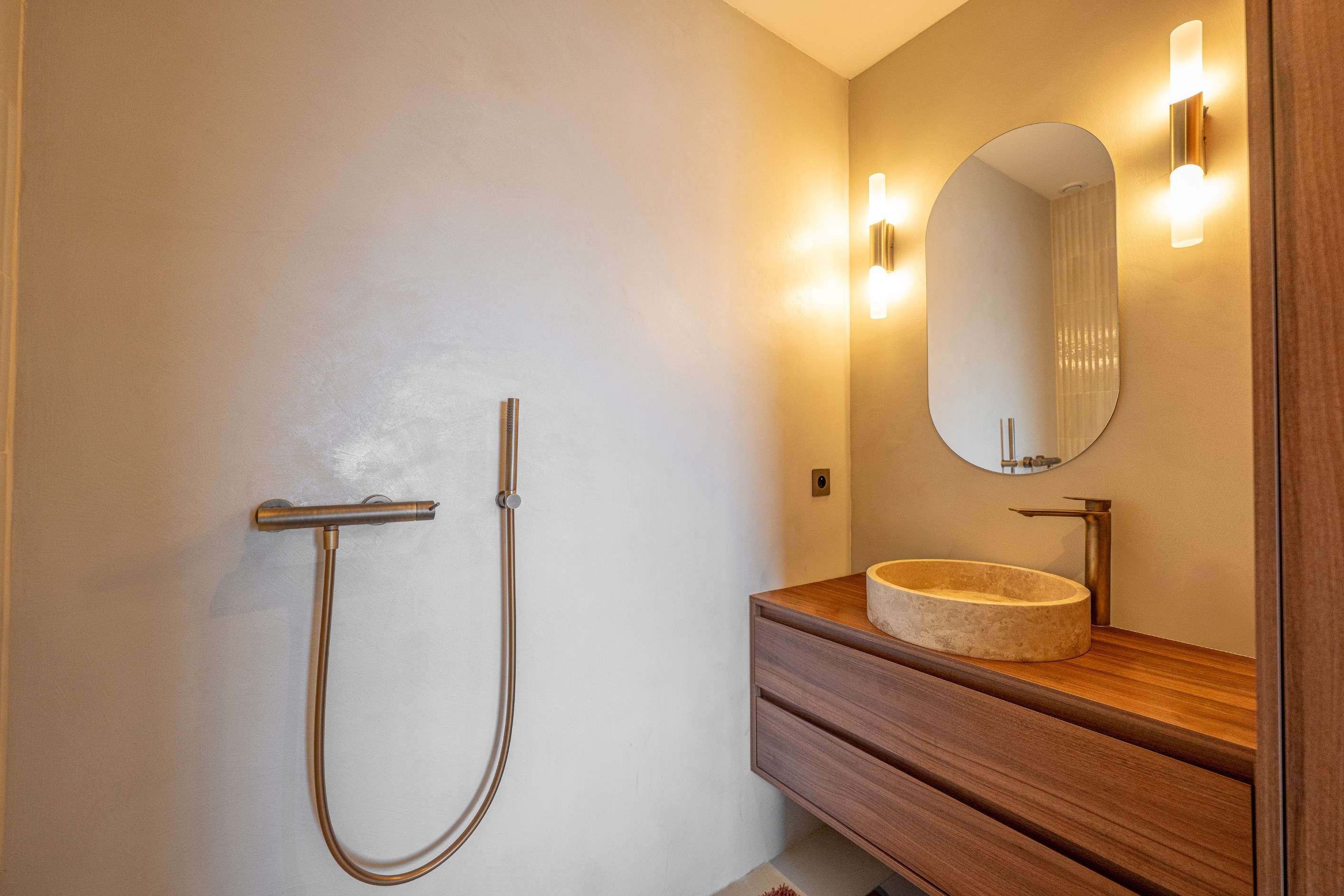  Luxury villa with panoramic sea views, 600 meters from the beach – Porticcio / … - 物件實景