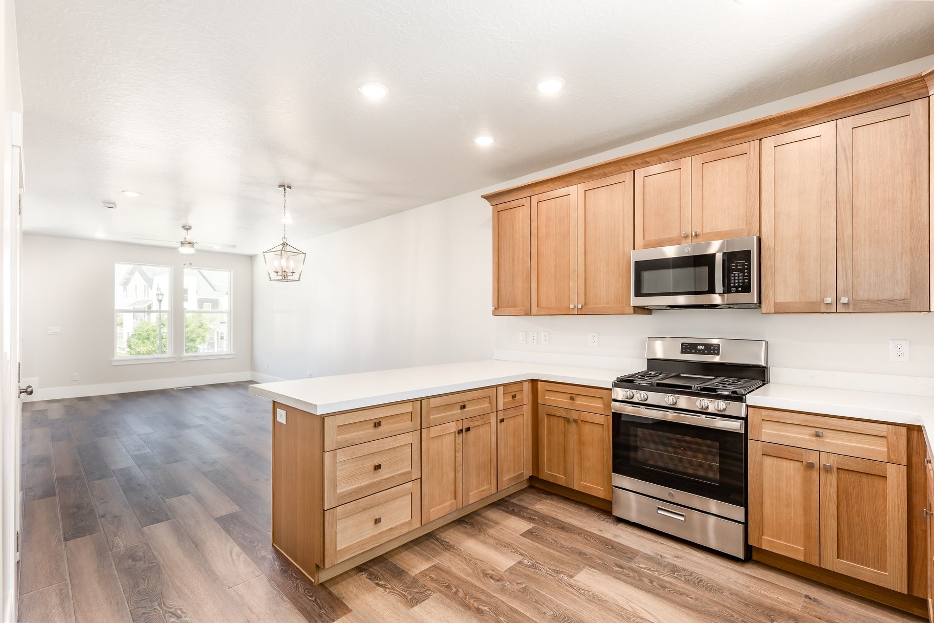  Beautiful Three-Bedroom Townhome at The Ridge at Spanish Fork - 物件實景