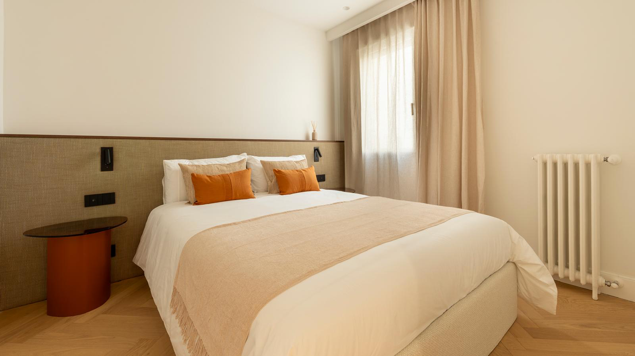  Art Deco Flat for Sale in Salamanca Neighborhood - 物件實景