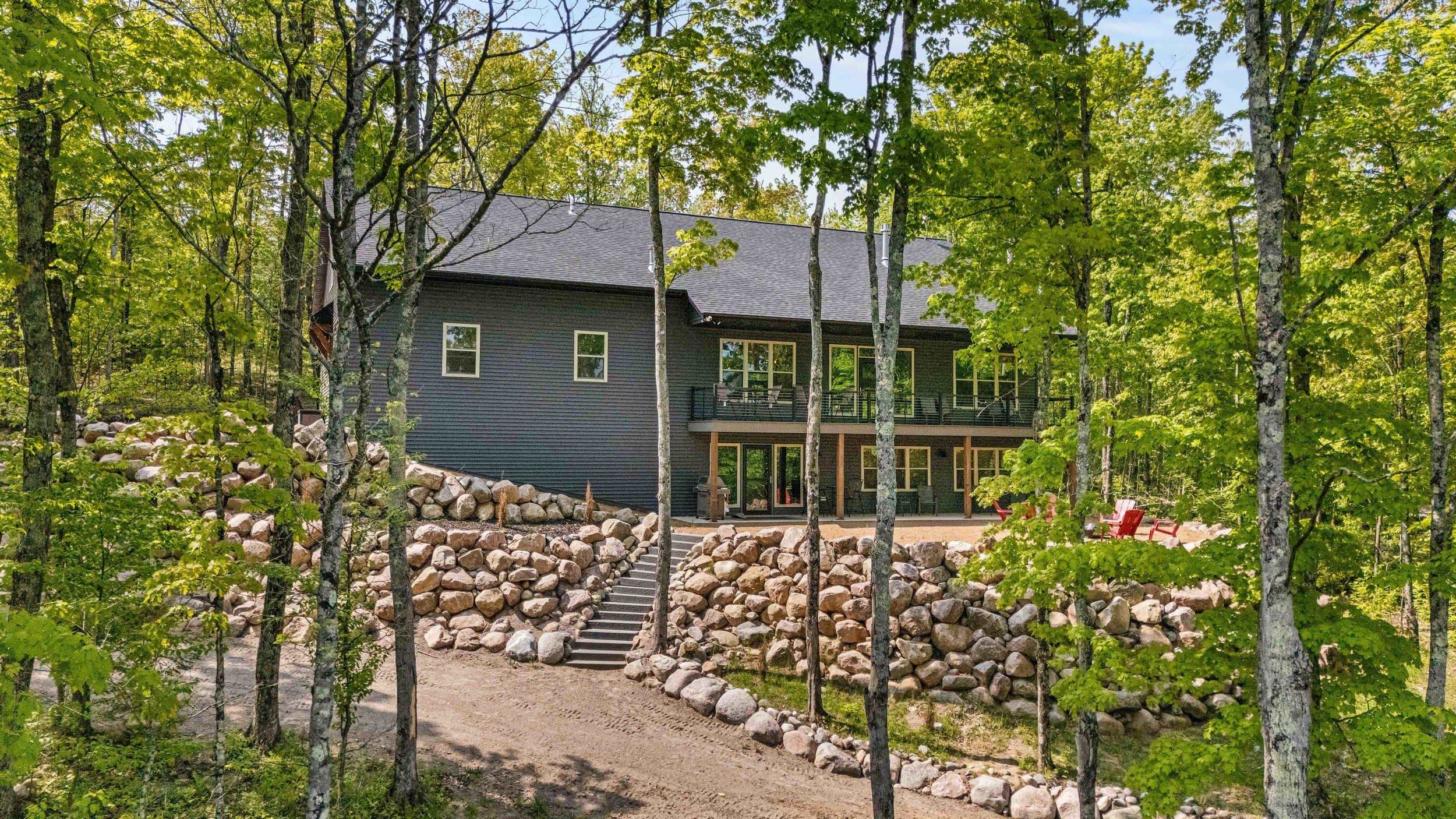 WABENO, Wisconsin, 54566, United States, 4 Bedrooms Bedrooms, ,4 BathroomsBathrooms,Residential,For Sale,1911859