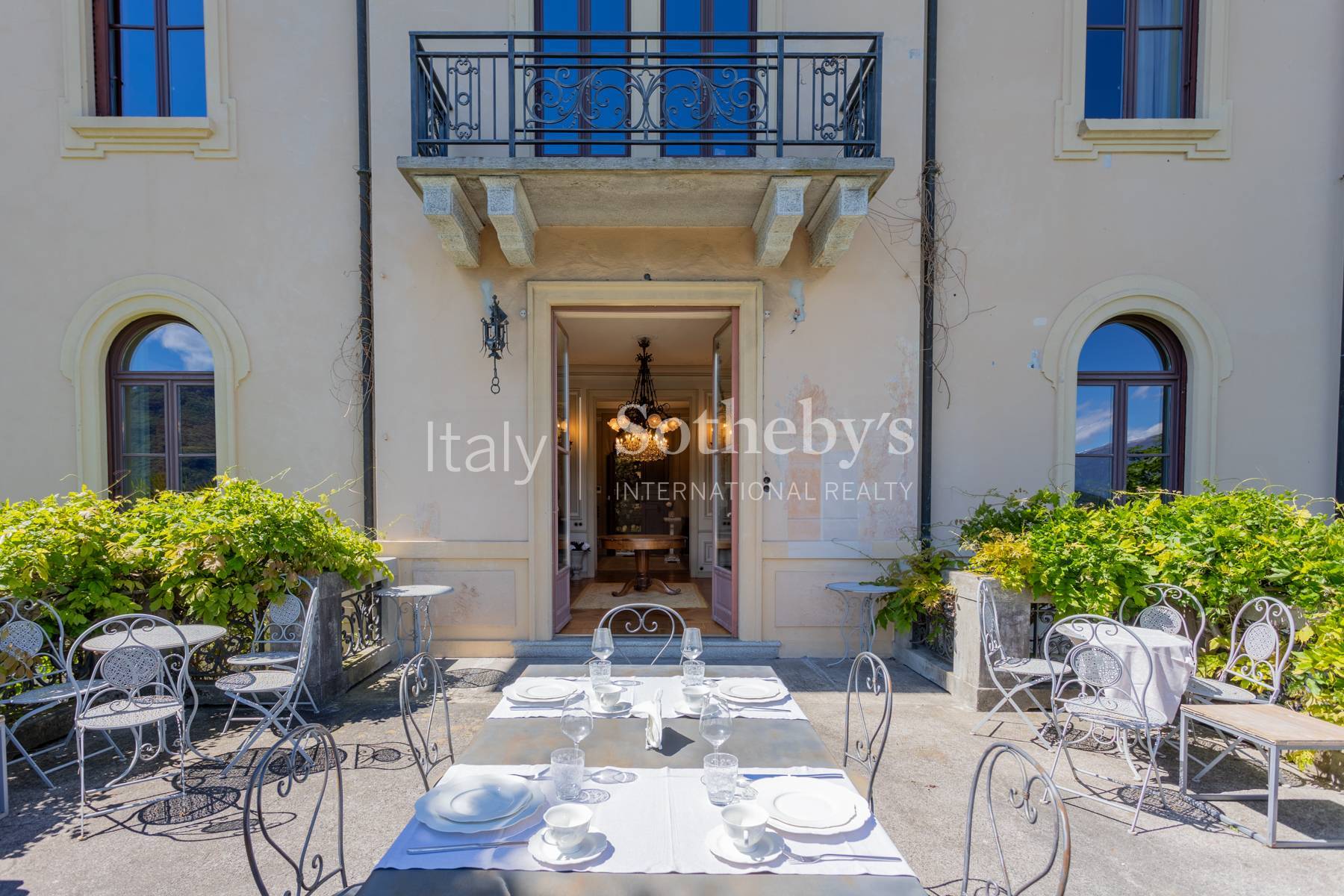  Beautiful historic villa overlooking Lake Maggiore - 物件實景