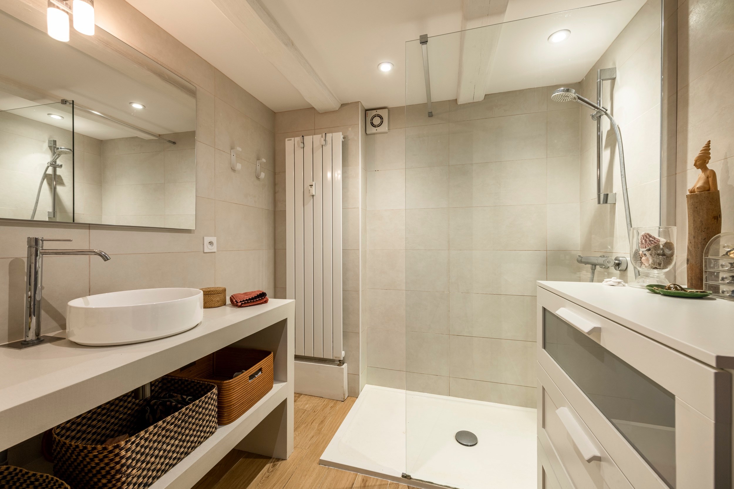  Nice Baumettes duplex apartment with terrace near Promenade des Anglais and bea… - 物件實景