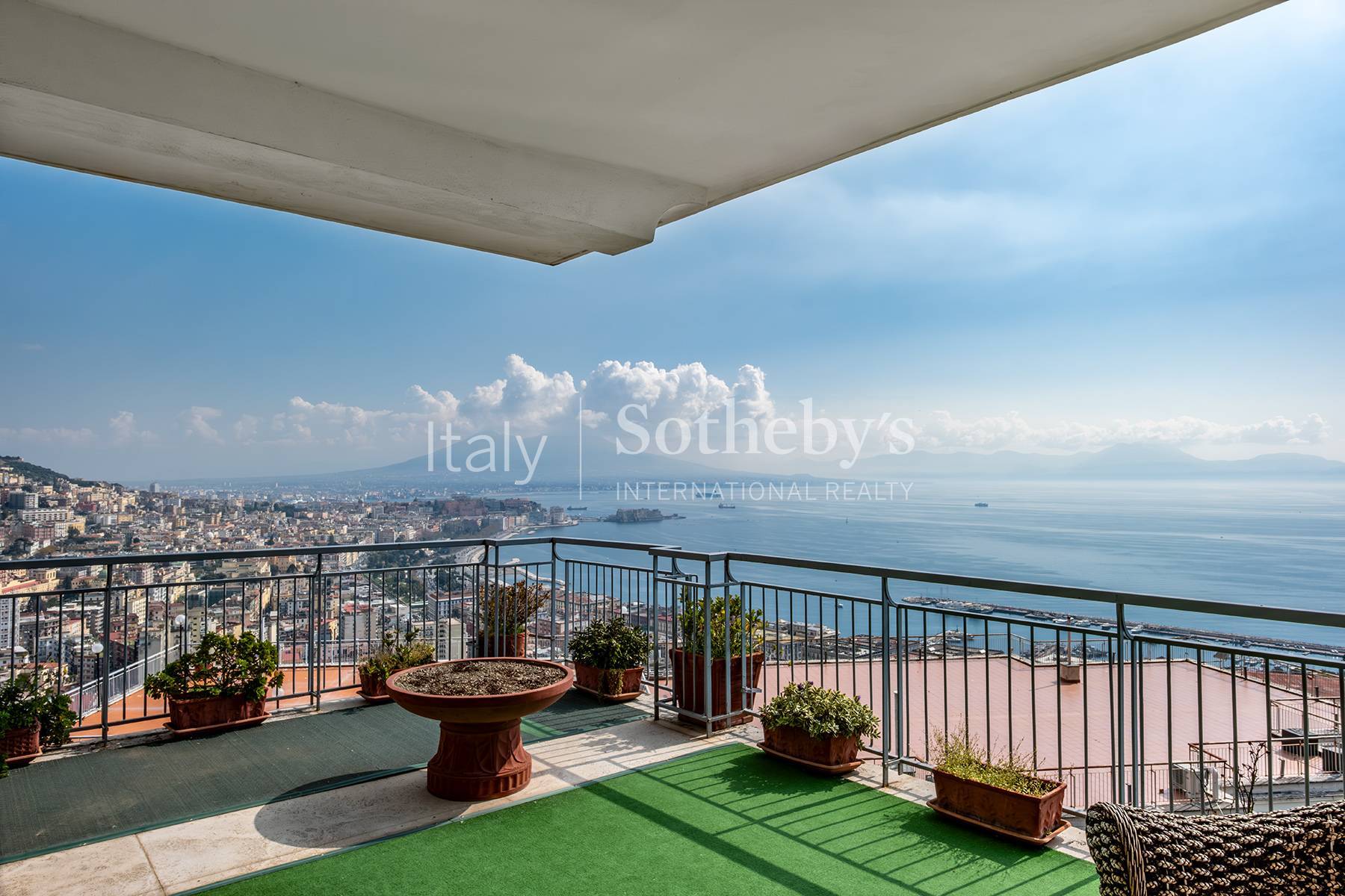  Spacious panoramic apartment in Parco Matarazzo - 物件實景