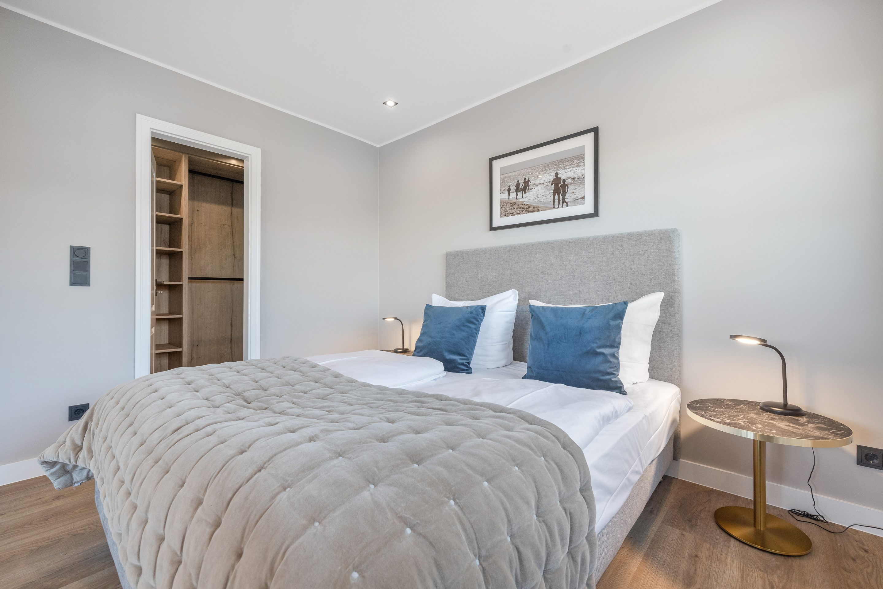  Dunes Residences – Ankommen und aufatmen: Großzügige Maisonette über zwei Ebenen - 物件實景